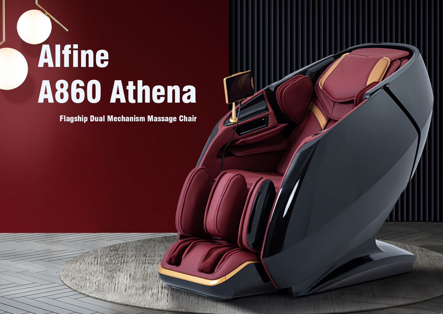 What Are the Differences Between 2D, 3D, and 4D Massage Chairs?