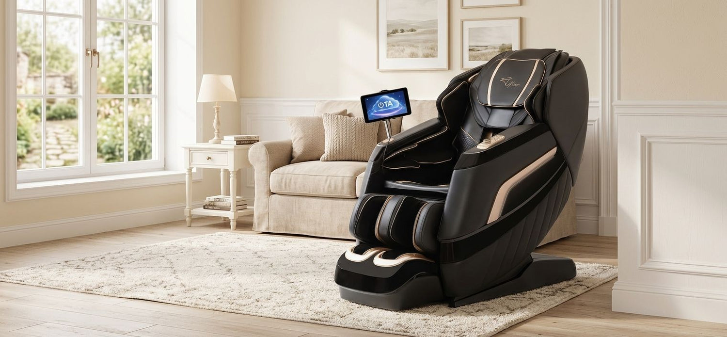 Luxury vs. Value Massage Chairs: Are High-End Models Worth It?