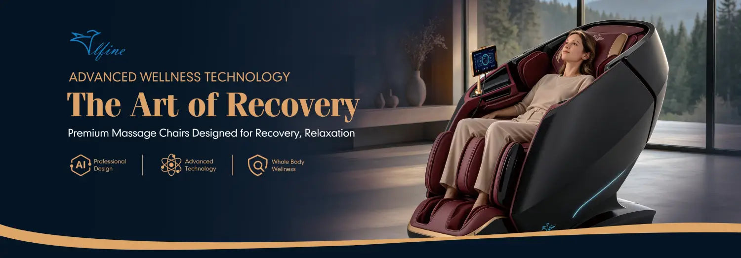 Meet Massage Chair Max at the World Massage Festival 2026 – Experience Premium Massage Chairs in Person