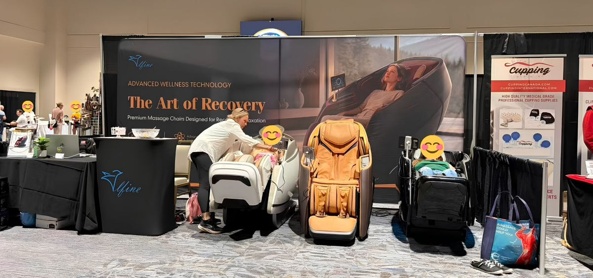 Alfine at Massage Festival 2026: Advanced Wellness Technology Meets the Art of Recovery