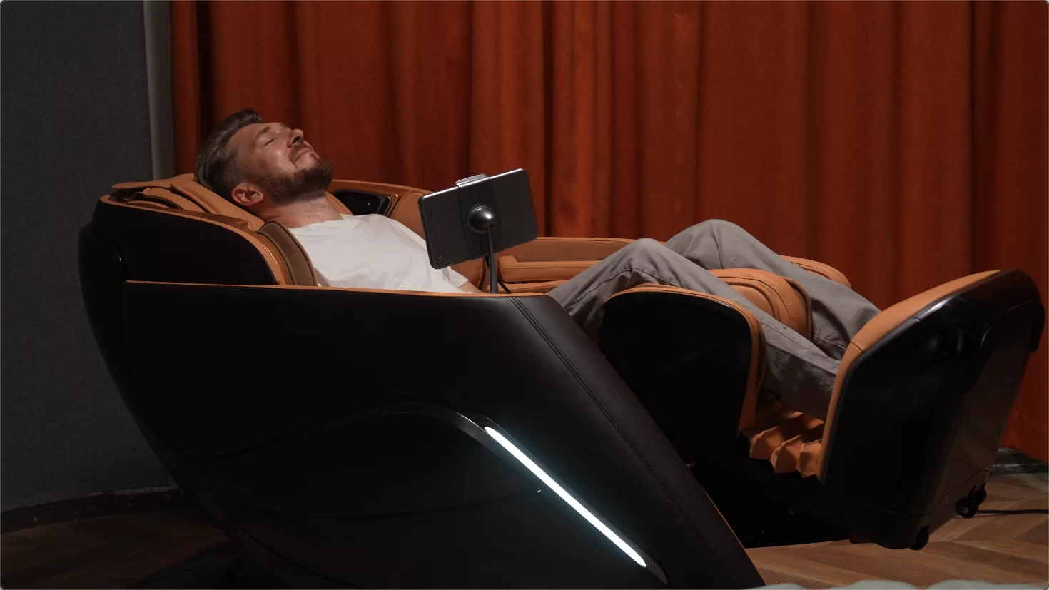 How Massage Chairs Enhance Your Sleep Quality