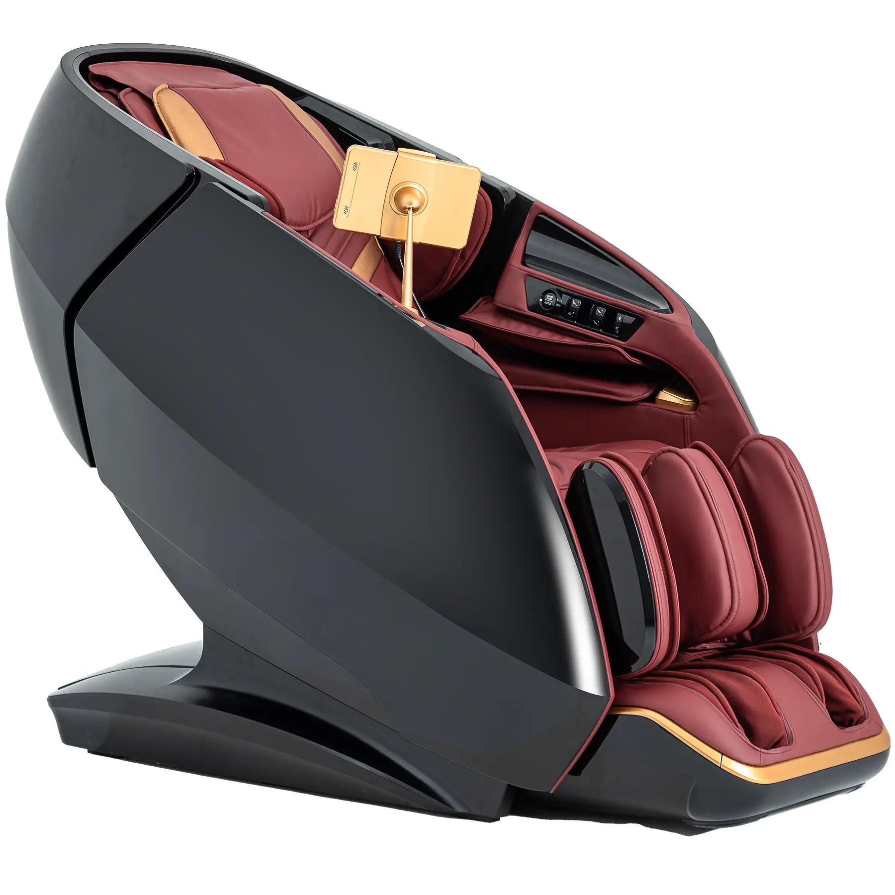 Alfine A860 Dual Mechanism Massage Chair (Certified Pre-Owned)