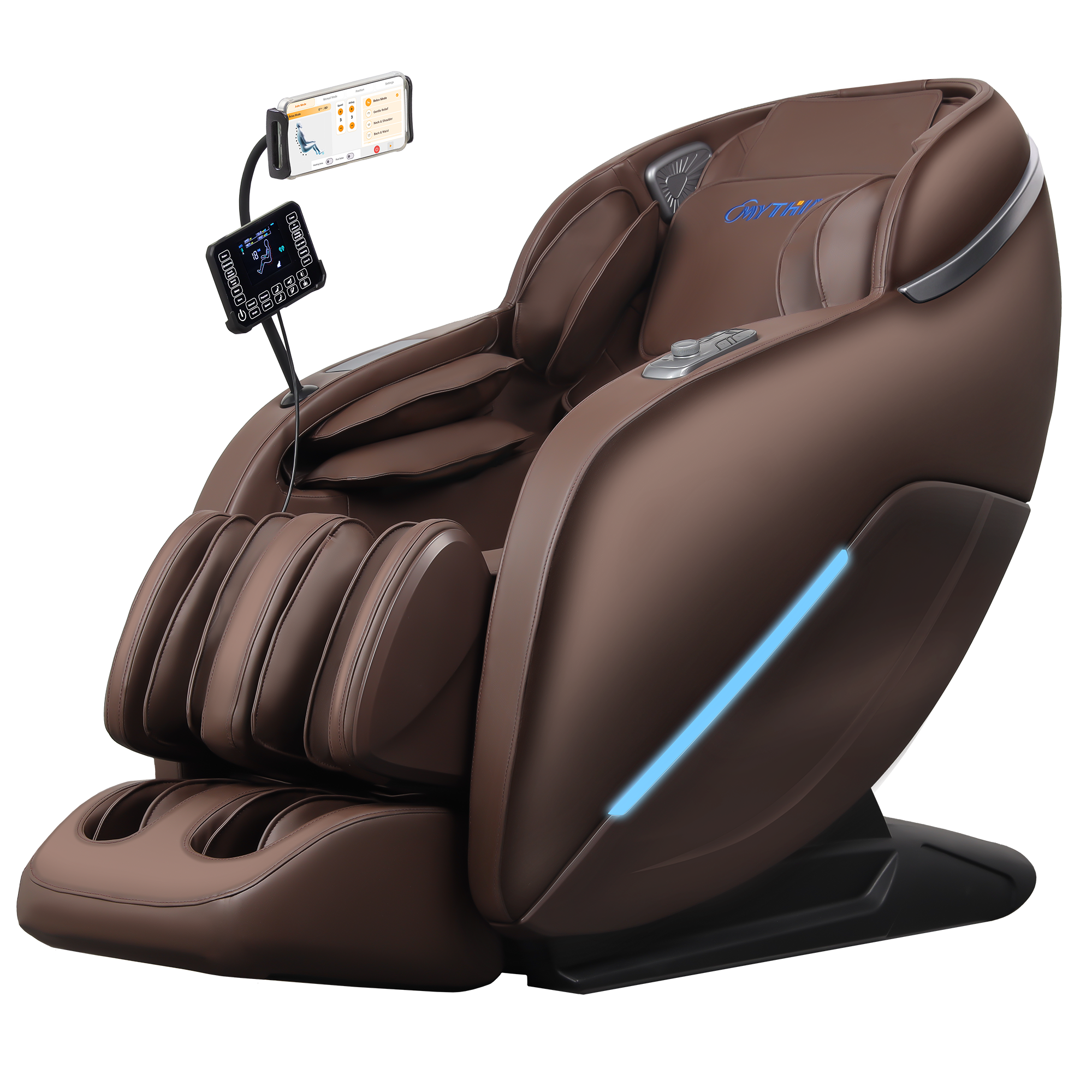 Mythia 2026 3D Full Body Zero Gravity Massage Chair