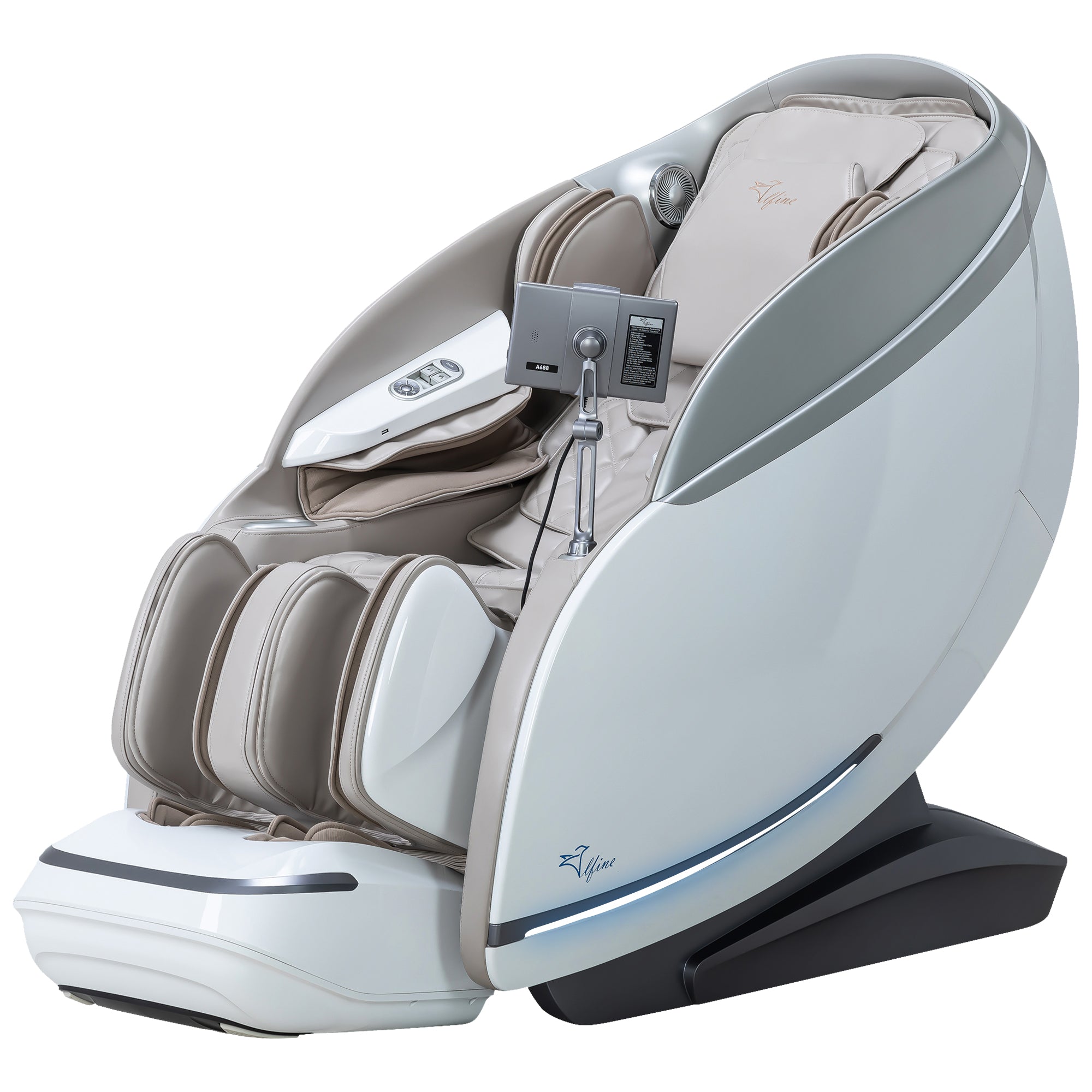 Alfine A688 Heaven Duet 4D×3D Massage Chair