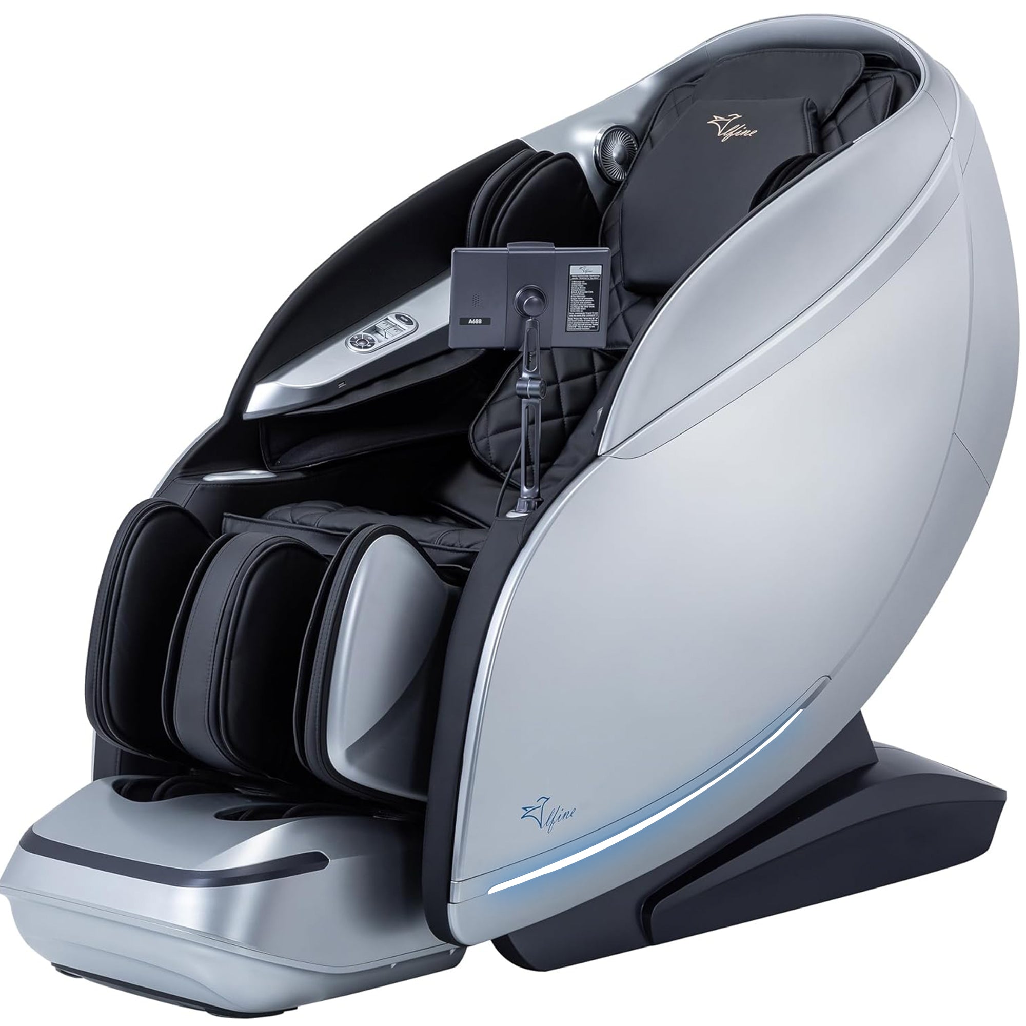 Alfine A688 Heaven Duet 4D×3D Massage Chair