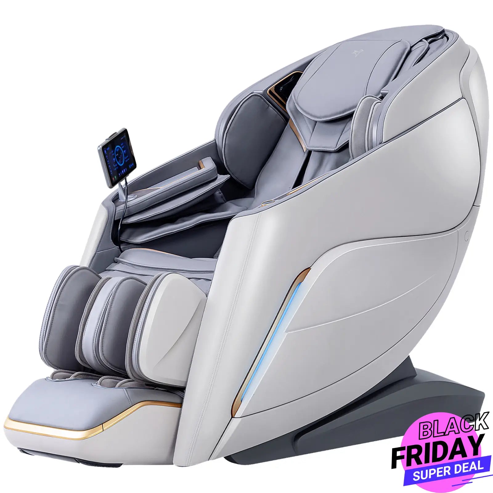 Alfine A710 PRO 4D Massage Chair Upgrade Version