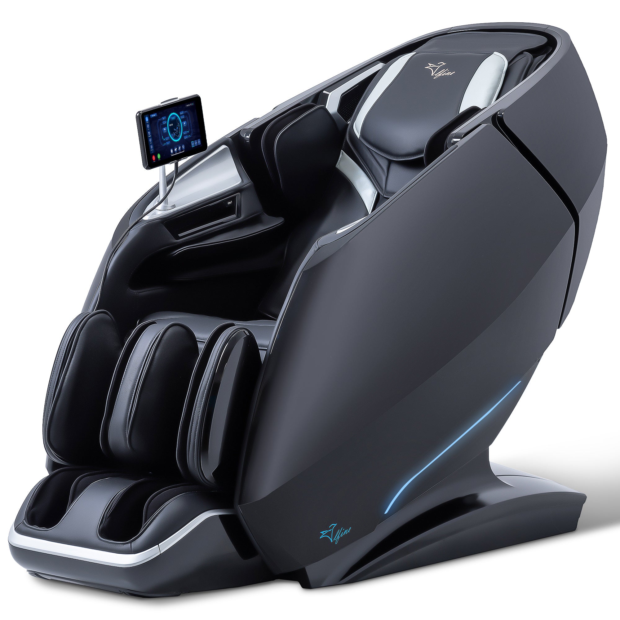 Alfine A860 Athena Flagship Dual Mechanism Massage Chair