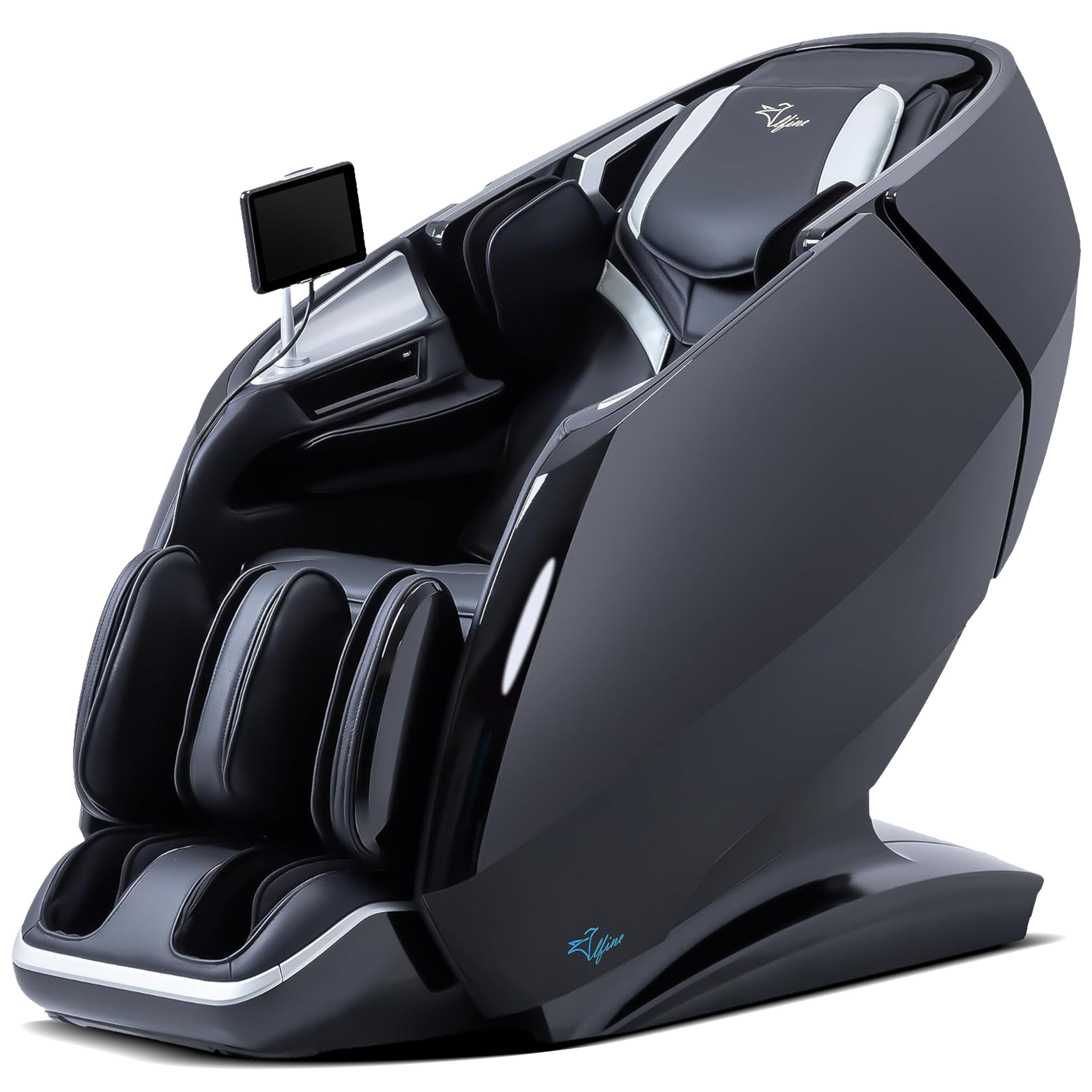 Alfine A860 Dual Mechanism Massage Chair (Certified Pre-Owned)