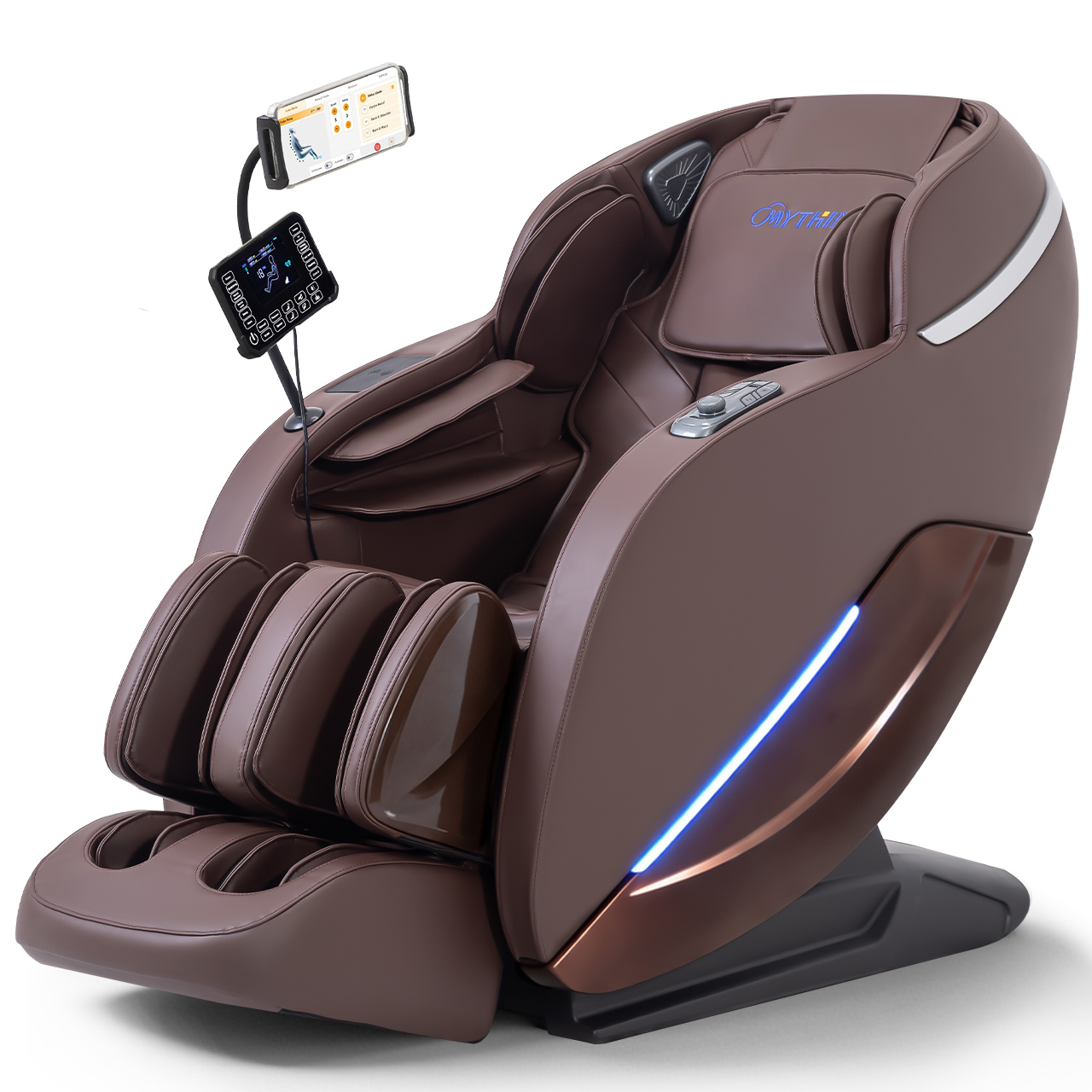 Mythia 2026 Full Body Zero Gravity Massage Chair