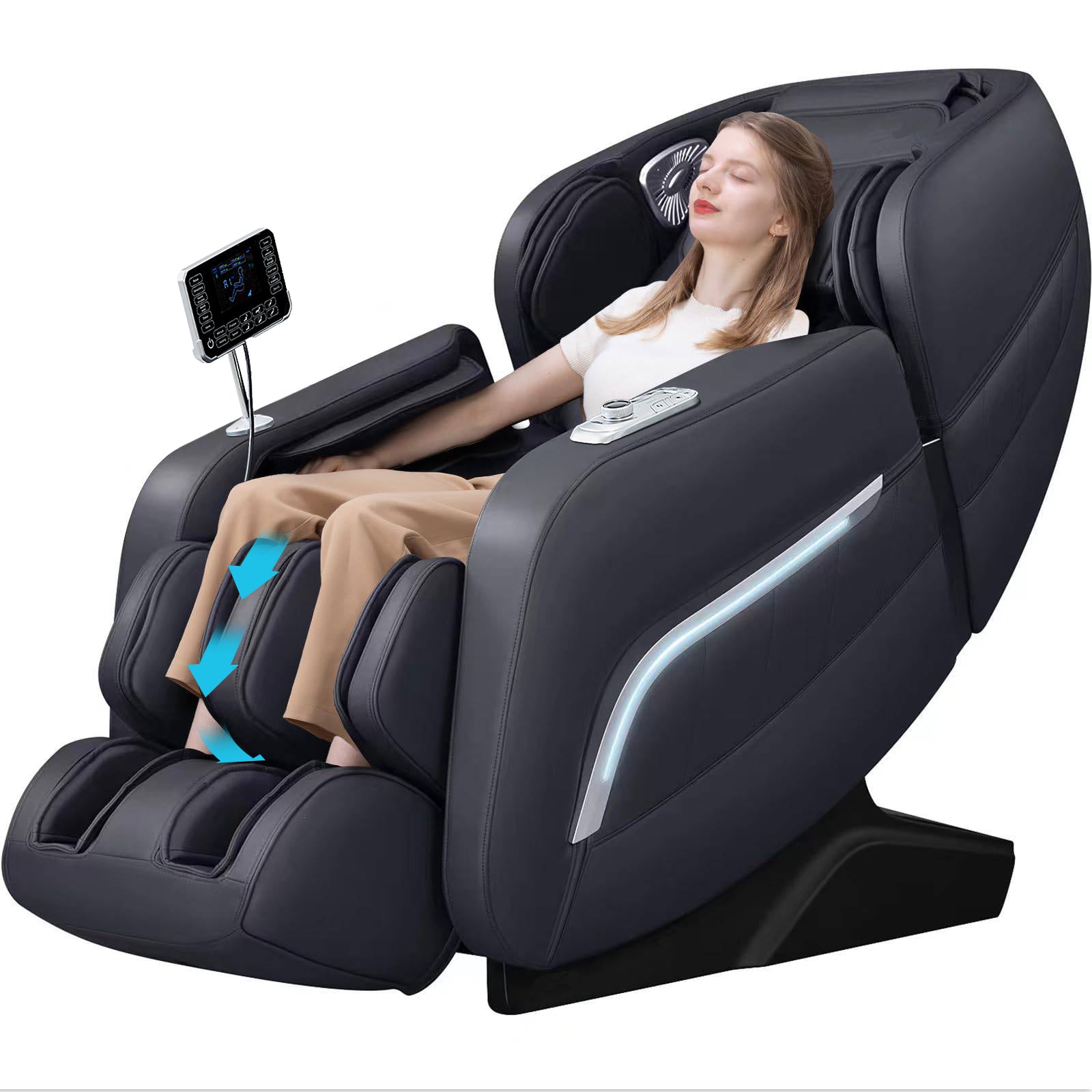 A306 SL Track Smart Massage Chair (Certified Pre-Owned)