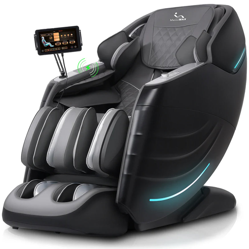 MassaMAX MD328 Full Body Massage Chair with OTA Update