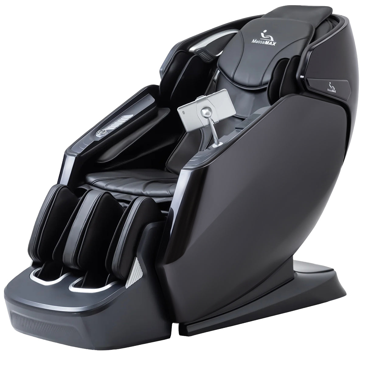 MassaMAX A675 4D Flexible Track Massage Chair