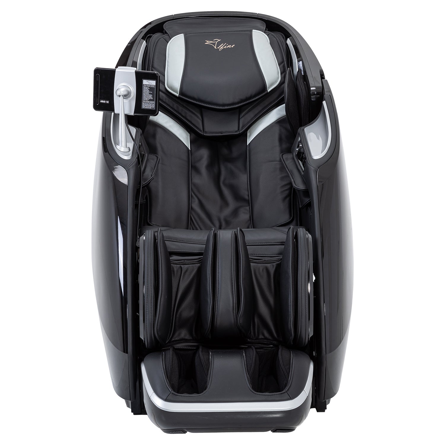 Alfine A860 Athena Flagship Dual Mechanism Massage Chair
