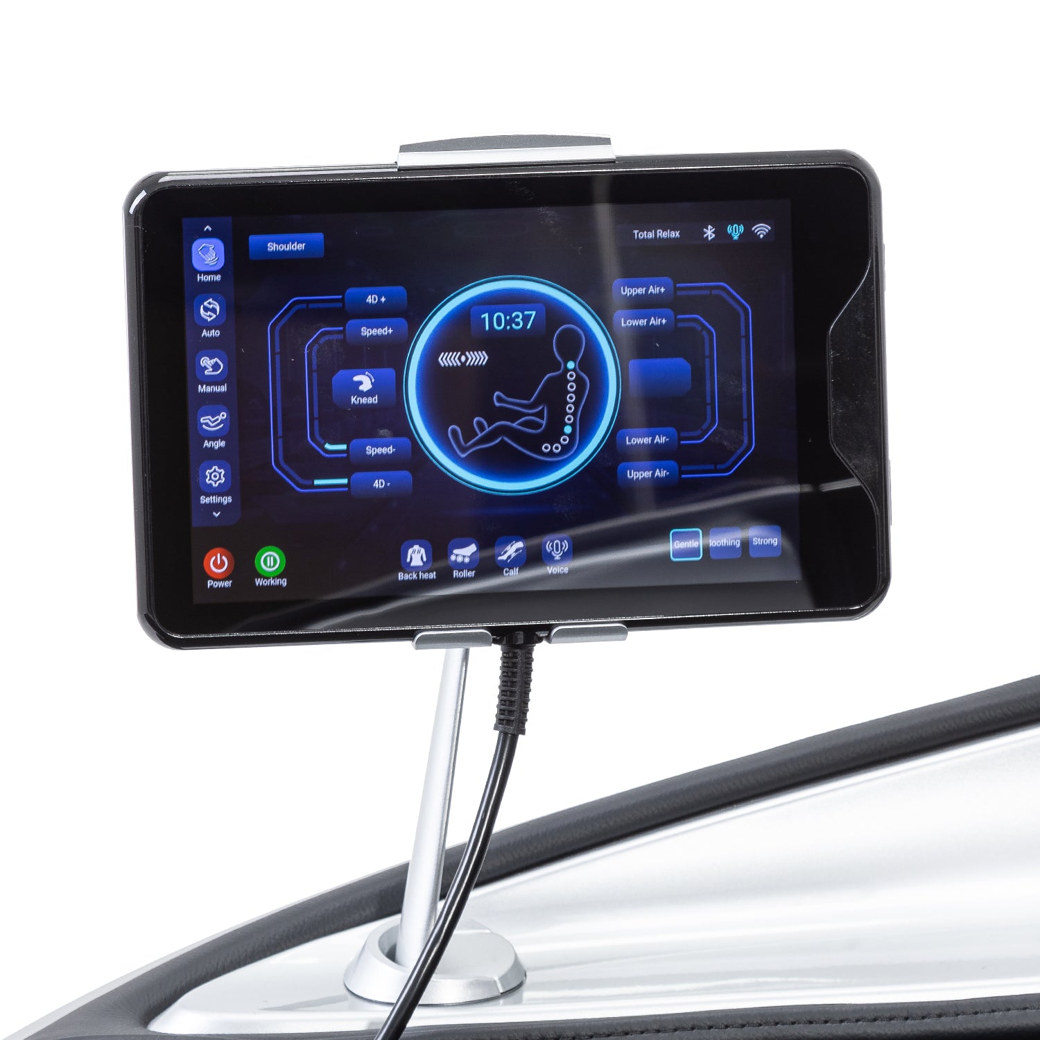 Alfine A860 Athena Flagship Dual Mechanism Massage Chair