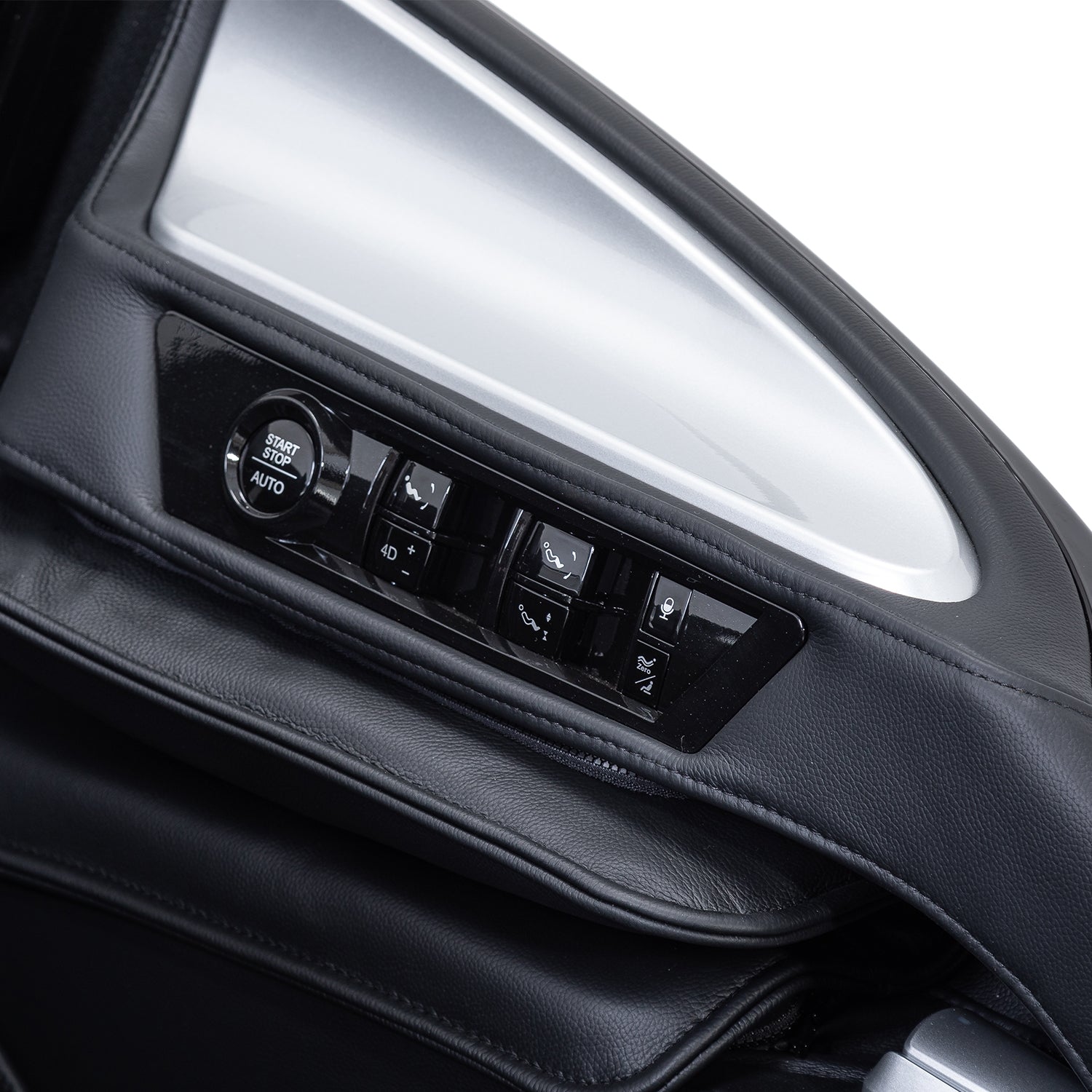 Alfine A860 Athena Flagship Dual Mechanism Massage Chair