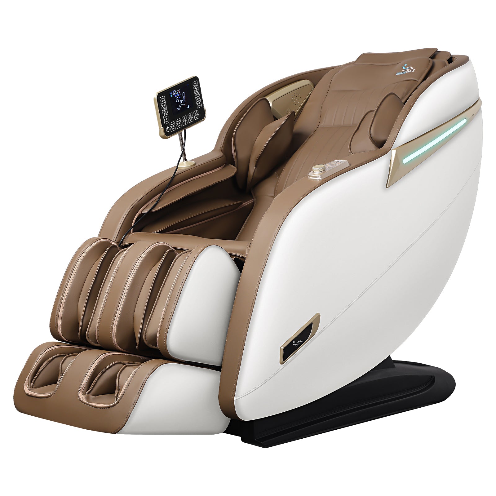 MassaMAX MD906 3D SL Track Full Body Massage Chair