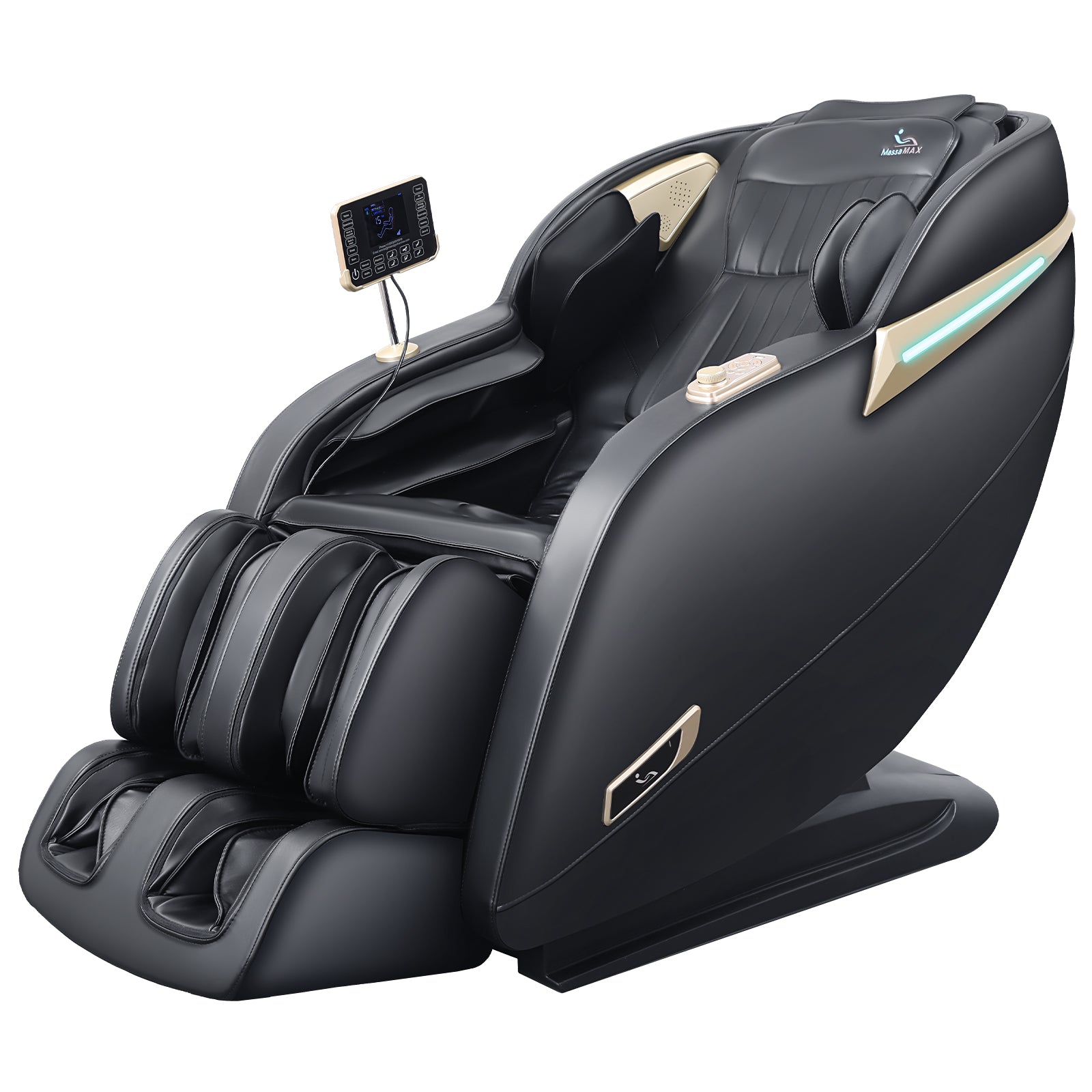 MassaMAX MD906 3D SL Track Full Body Massage Chair