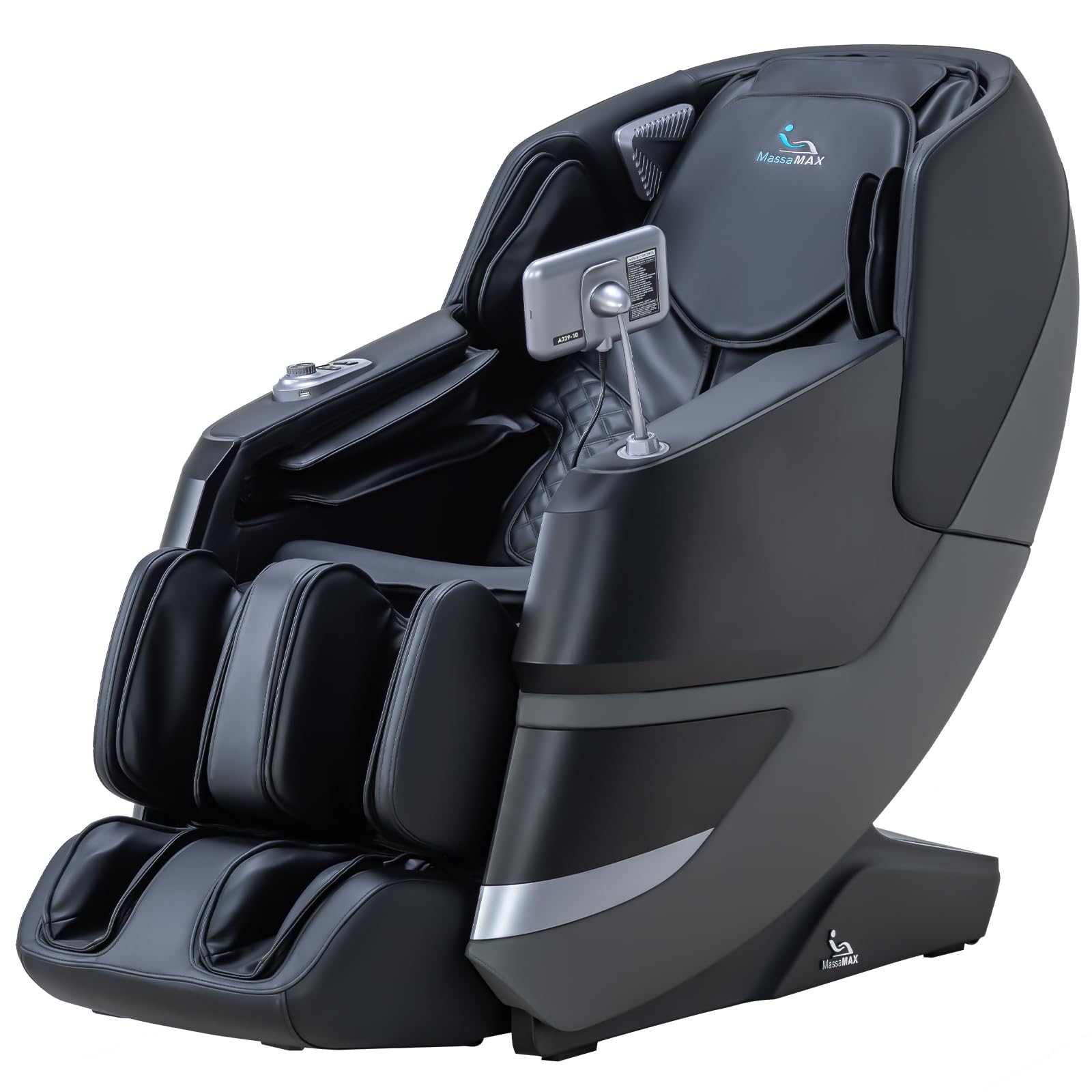 MassaMAX MT339 4D Massage Chair (certified demo units)