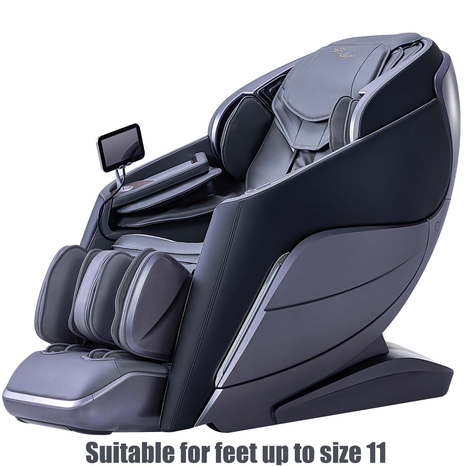 Alfine A710 Spaceship iRest System 4D Massage Chair