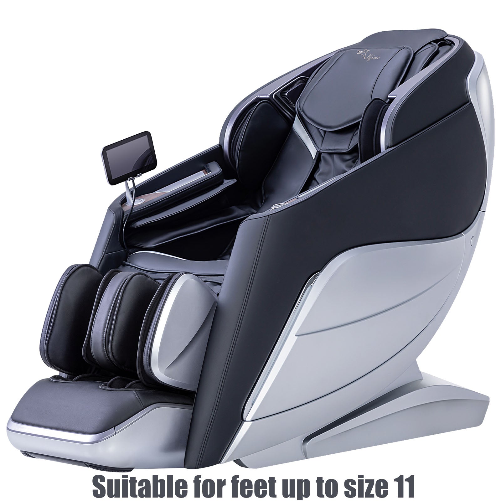 Alfine A710 Spaceship iRest System 4D Massage Chair