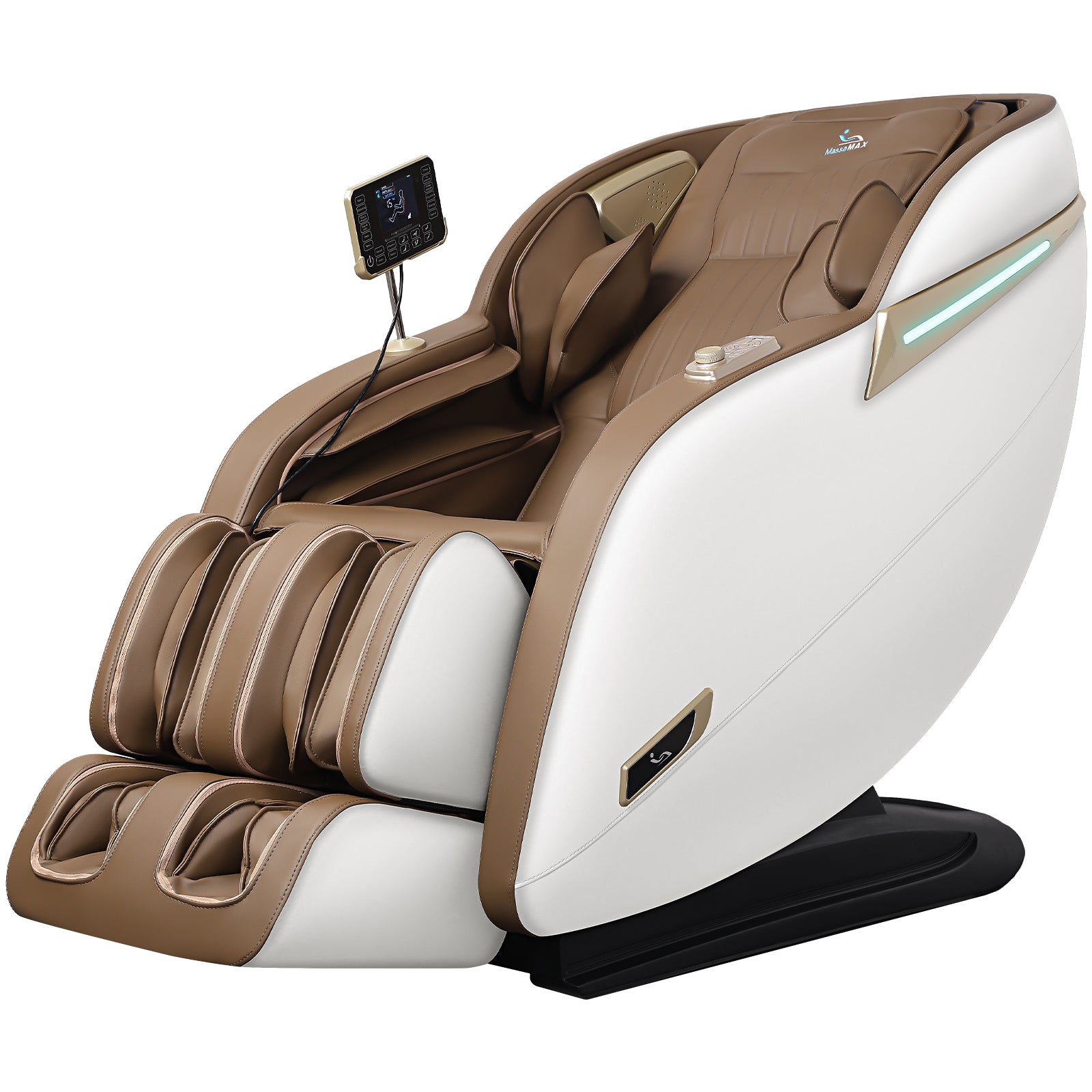 MassaMAX MD906 3D SL Track Full Body Massage Chair