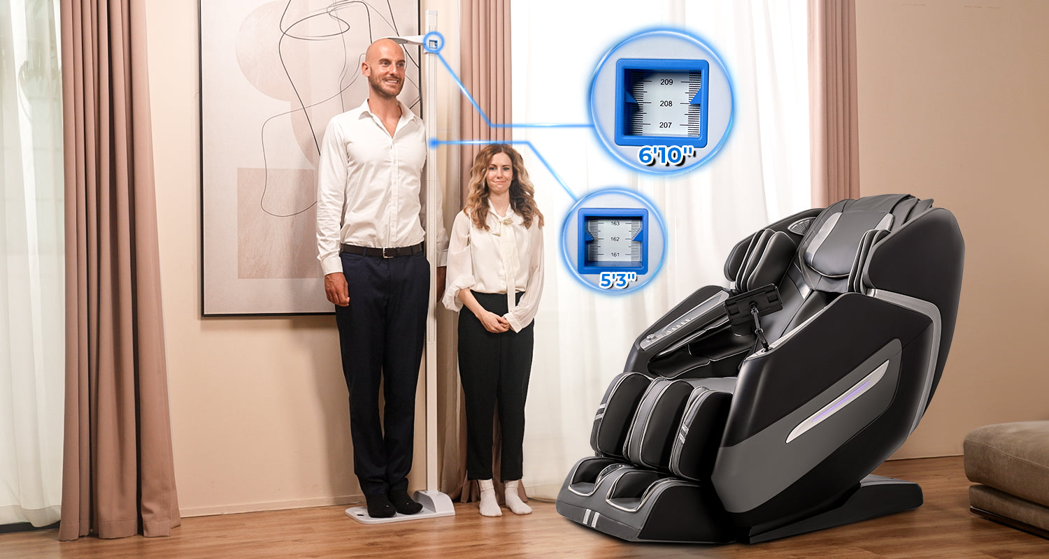 How to Choose the Perfect Massage Chair
