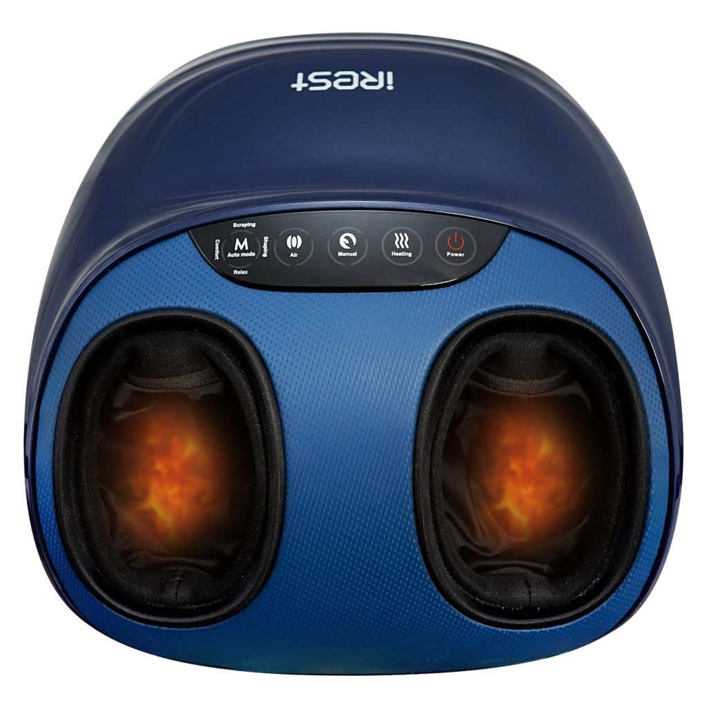 iRest Shiatsu C302 Foot Massager