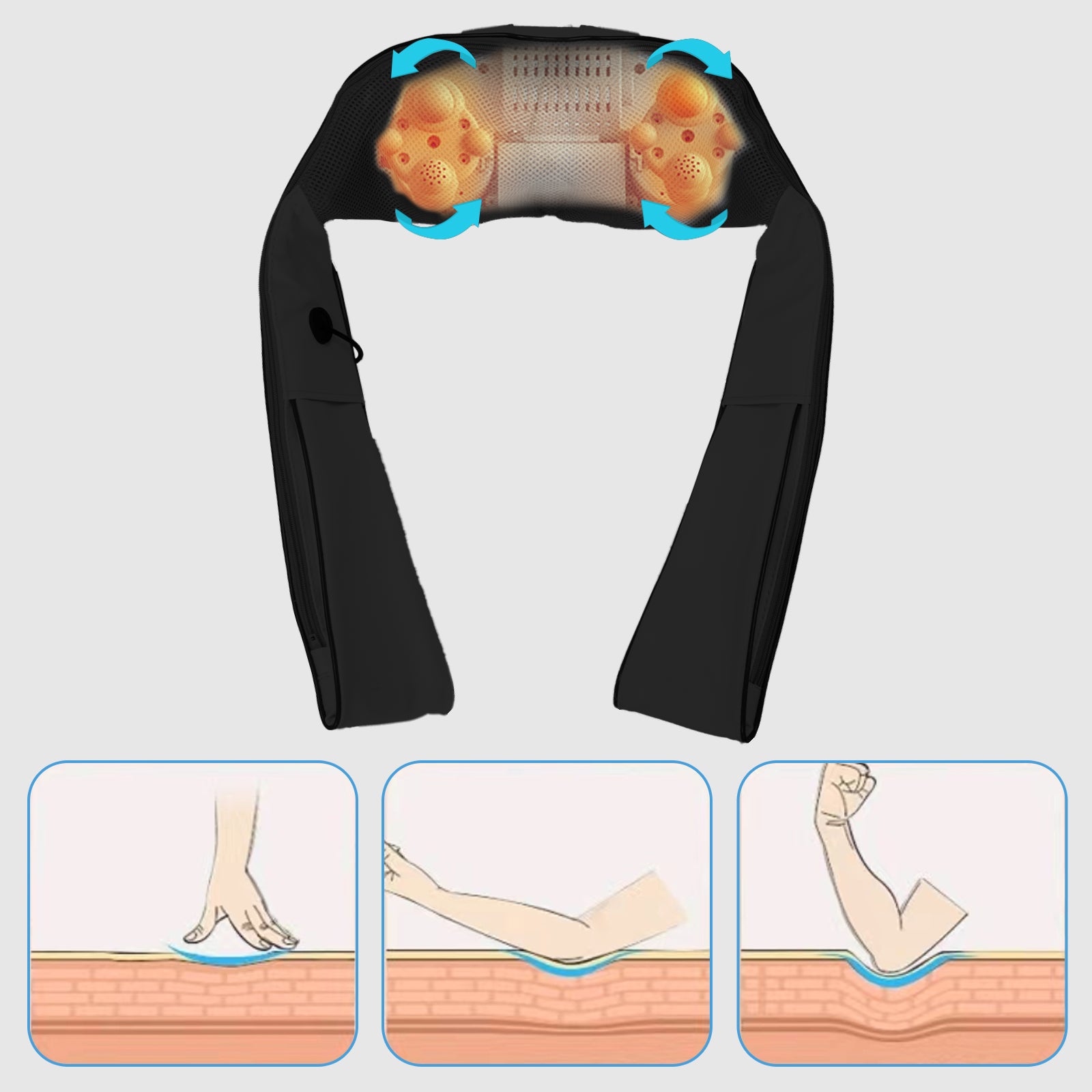 Alfine Shoulder & Neck Massager