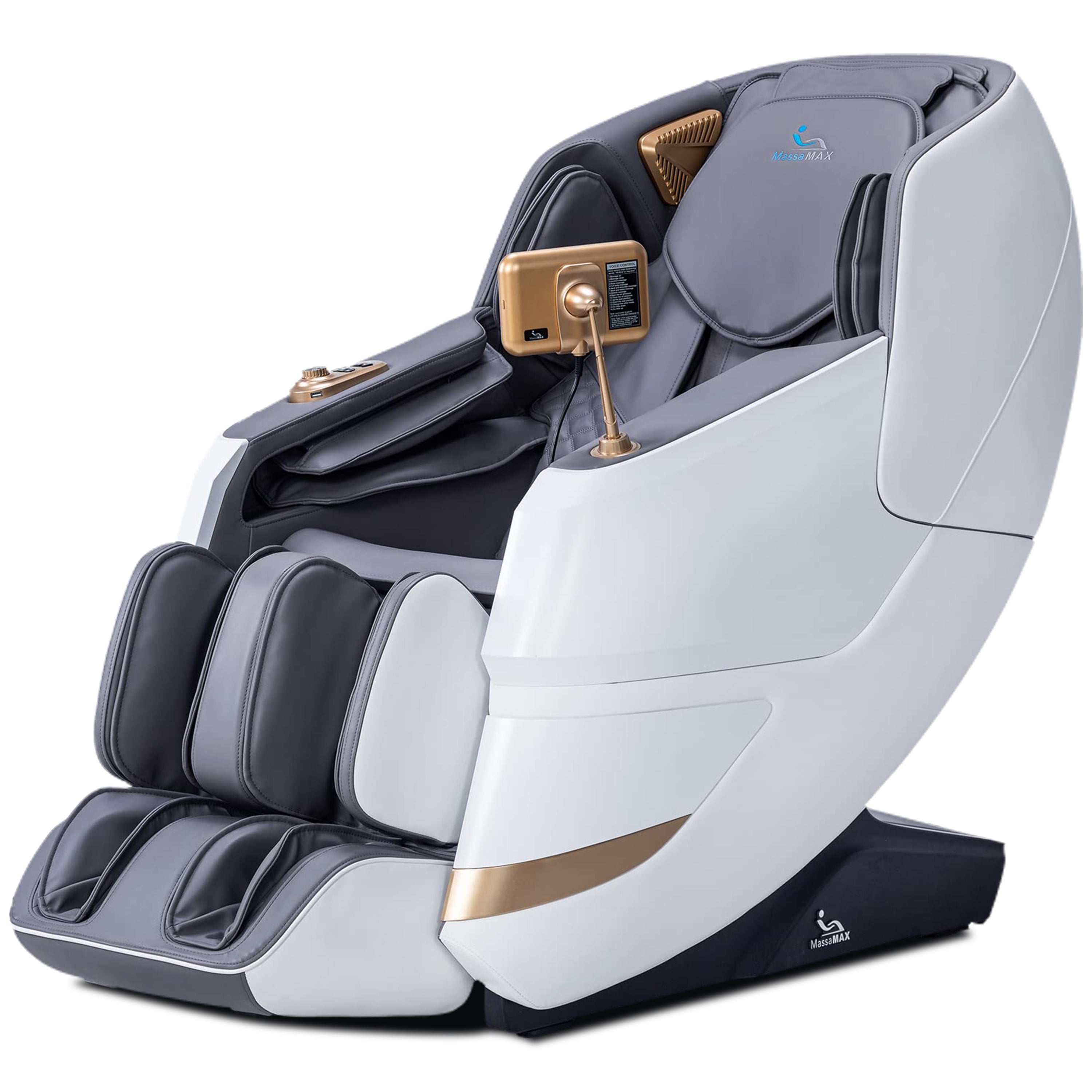 MassaMAX MT339 4D Massage Chair (Certified Pre-Owned)