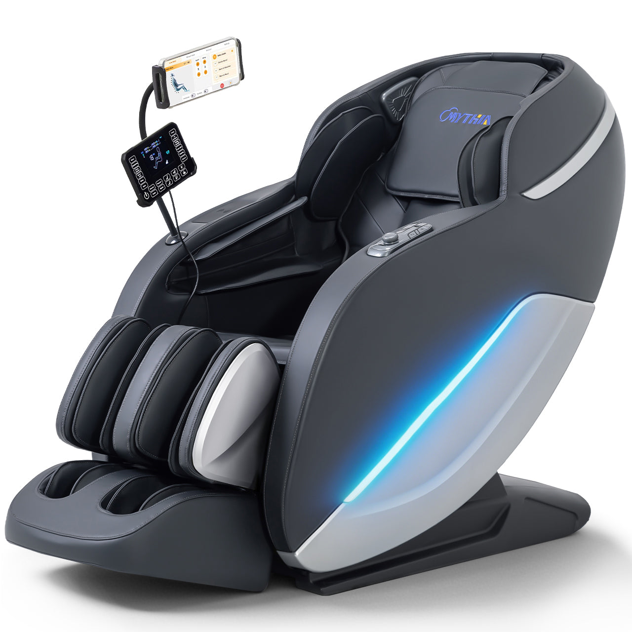 MassaMAX-Mythia A303C Full Body Zero Gravity Massage Chair