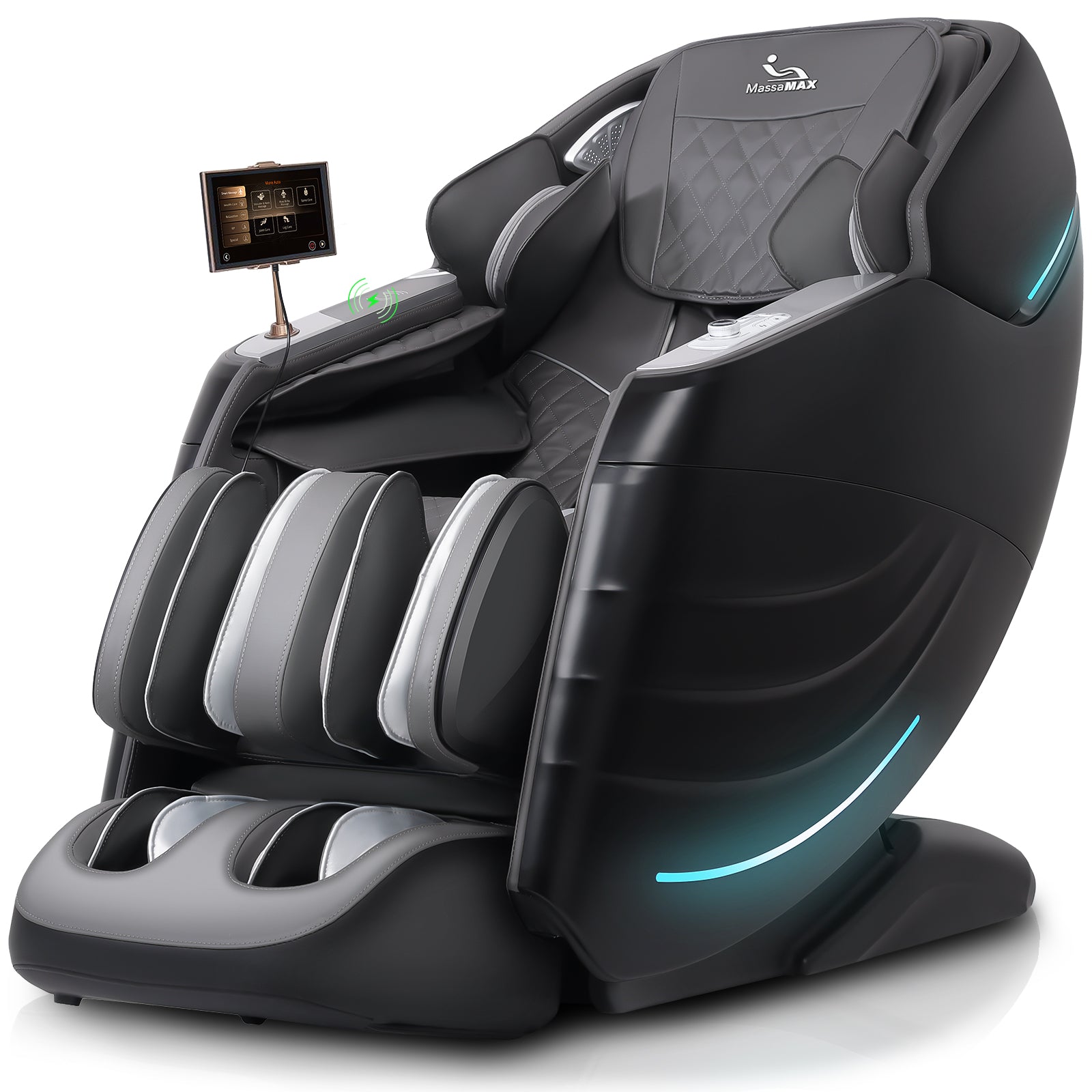 MassaMAX MD328 Full Body Massage Chair with OTA Update