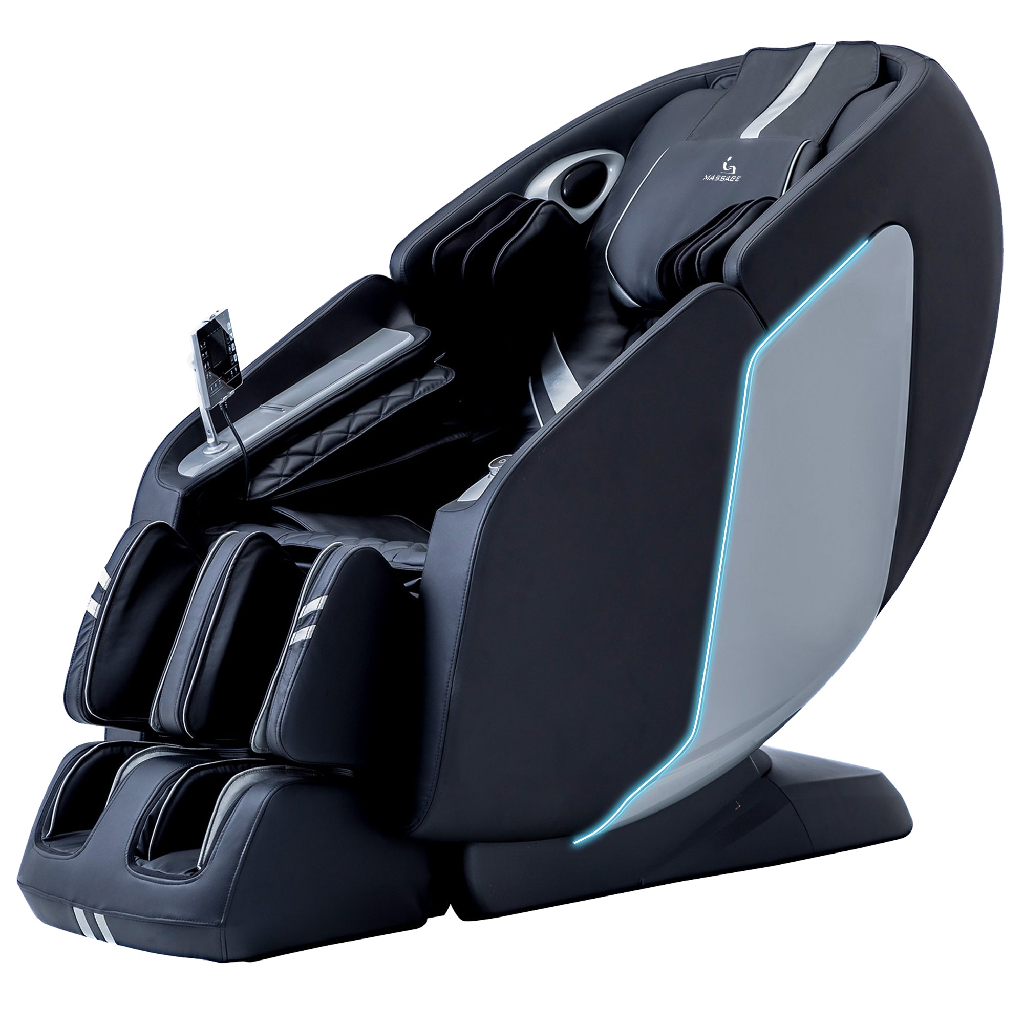 MassaMAX MT398 4D Full Body Stretch Massage Chair