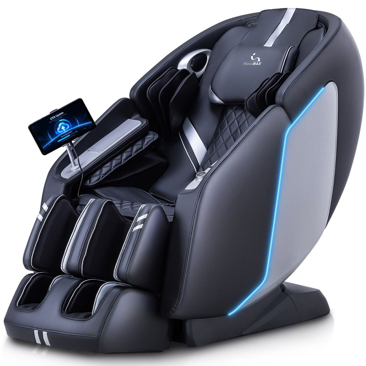 MassaMAX MT398 Pro 2027 Upgrade 4D Massage Chair with OTA Updates