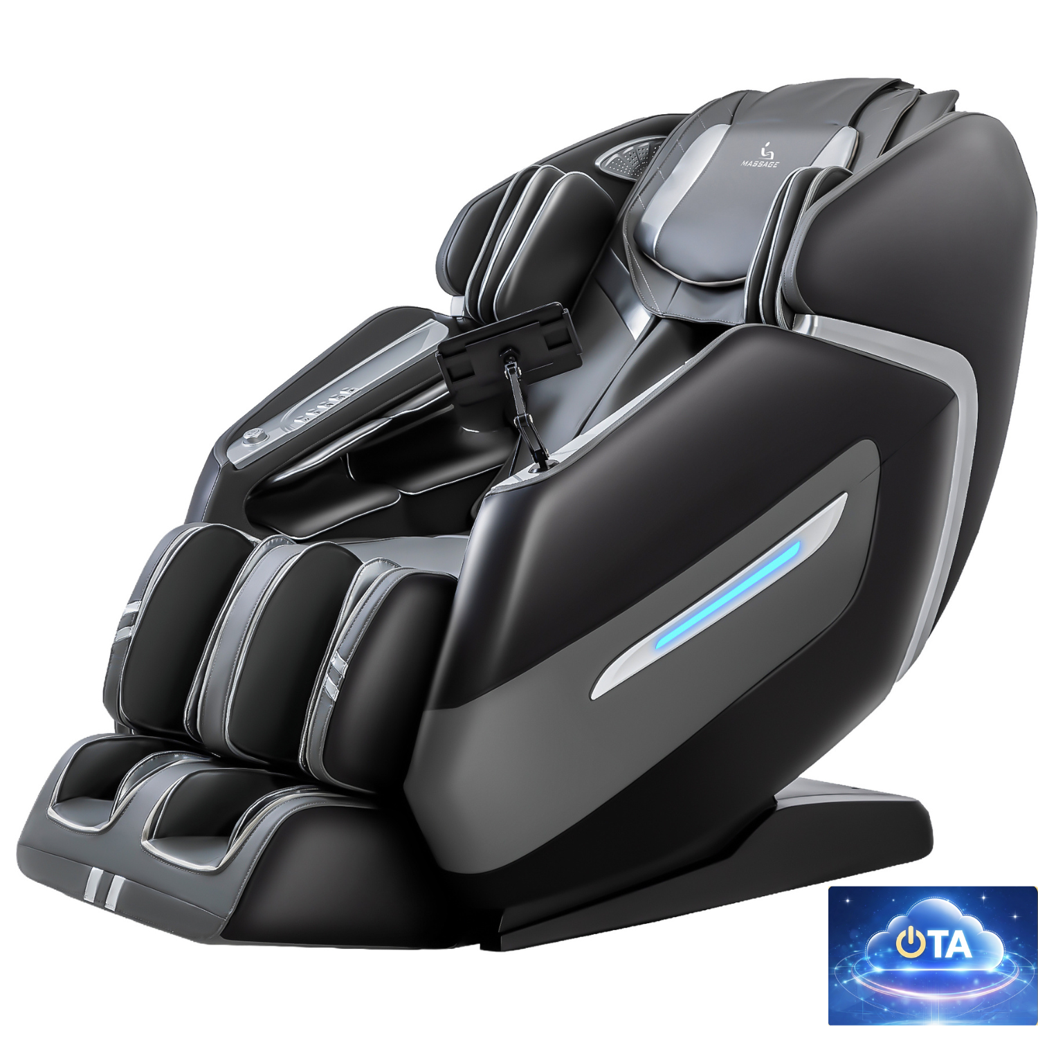 MassaMAX A580 4D Large Massage Chair with OTA Cloud (Beta）