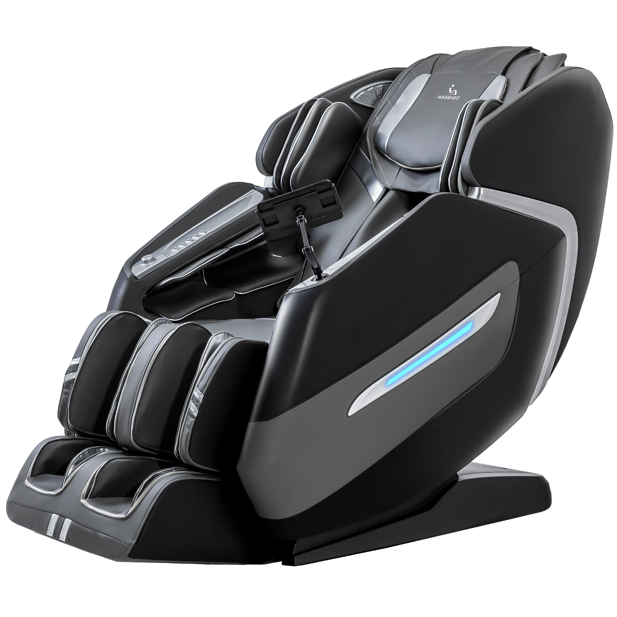 MassaMAX Mega A580-the largest massage chair in the world (Fits Height range 5’2″- 6’10″)