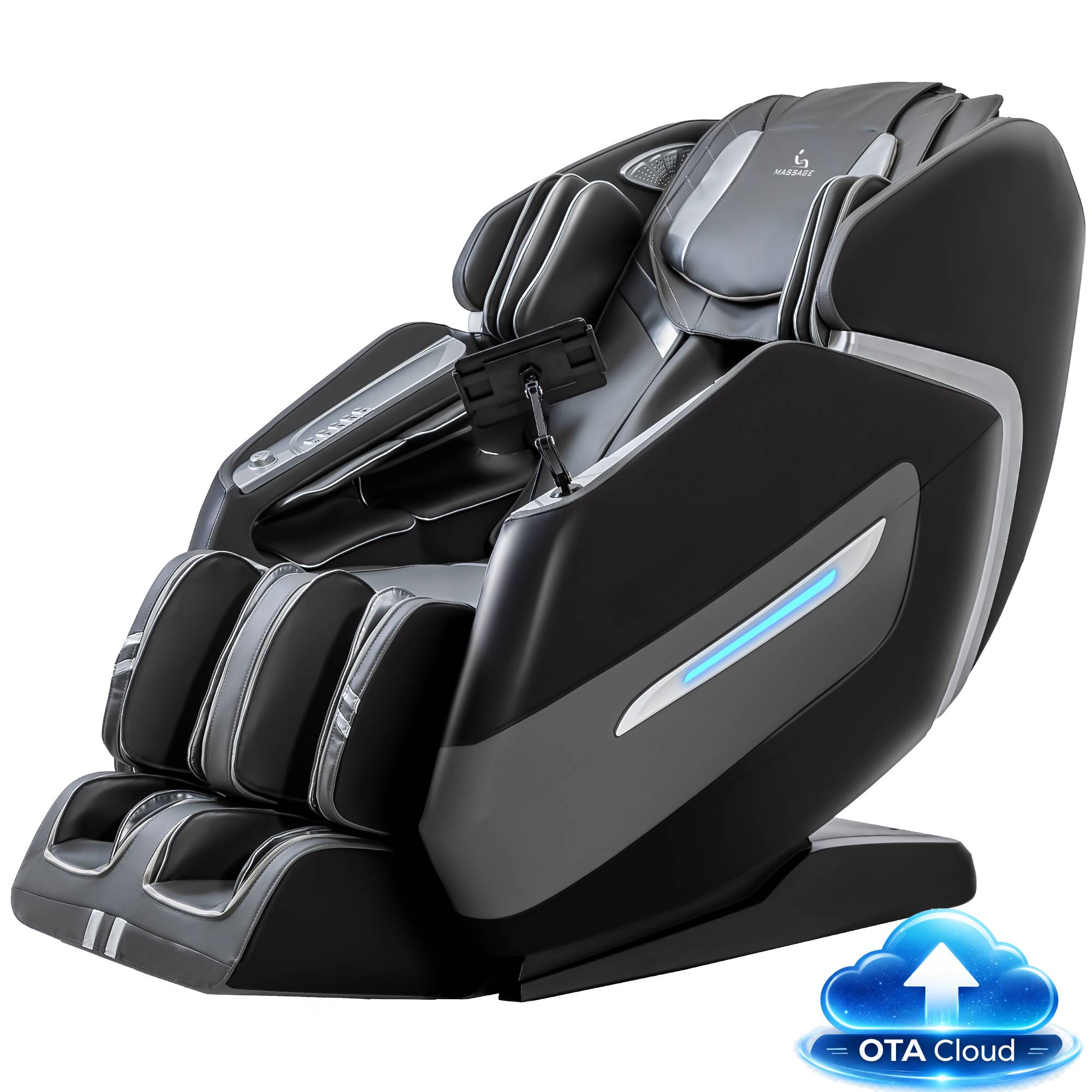 MassaMAX Mega A580-the largest massage chair with OTA Cloud Technology (Beta）