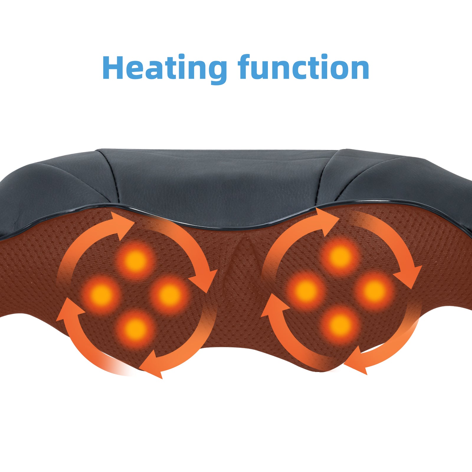 Alfine Shoulder & Neck Massager