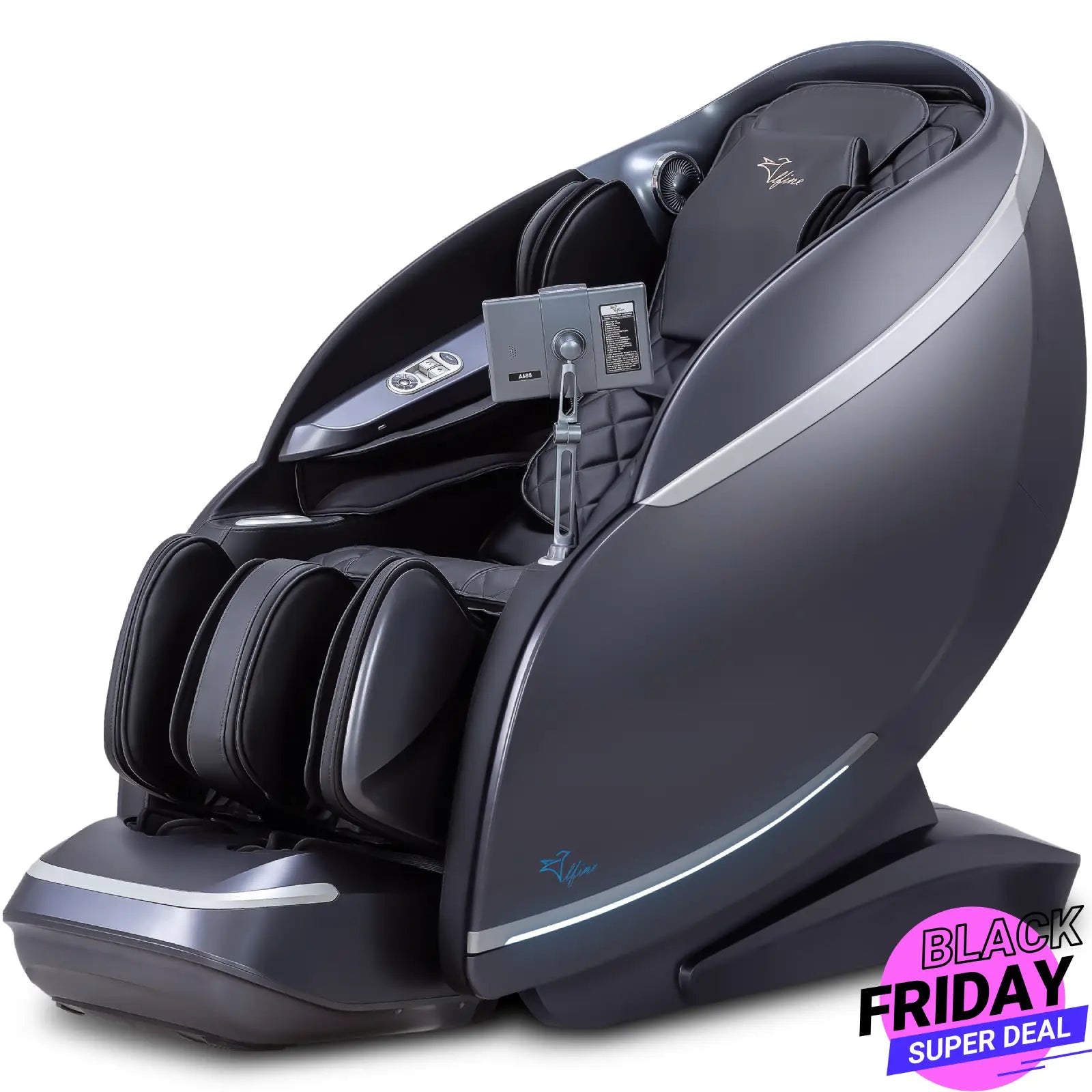 Alfine A688 Heaven Duet 4D×3D Massage Chair