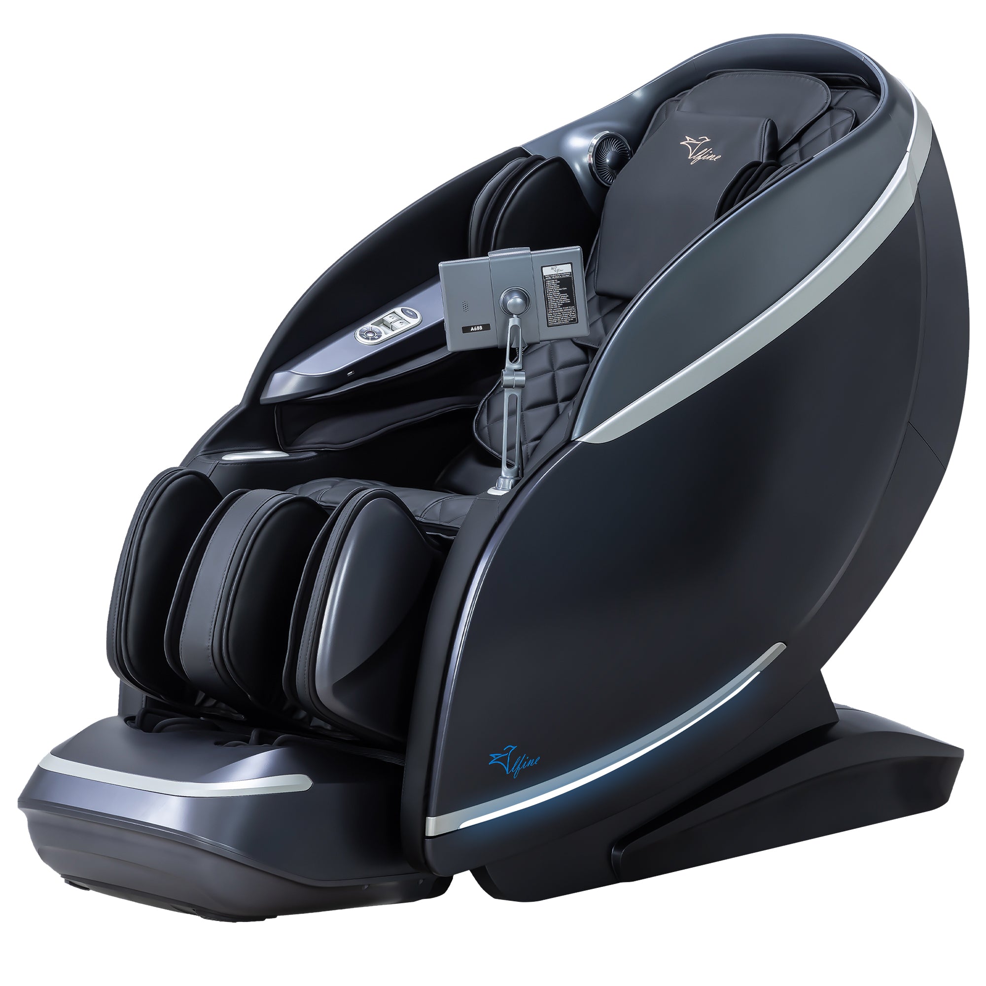 Alfine A688 Heaven Duet 4D×3D Massage Chair