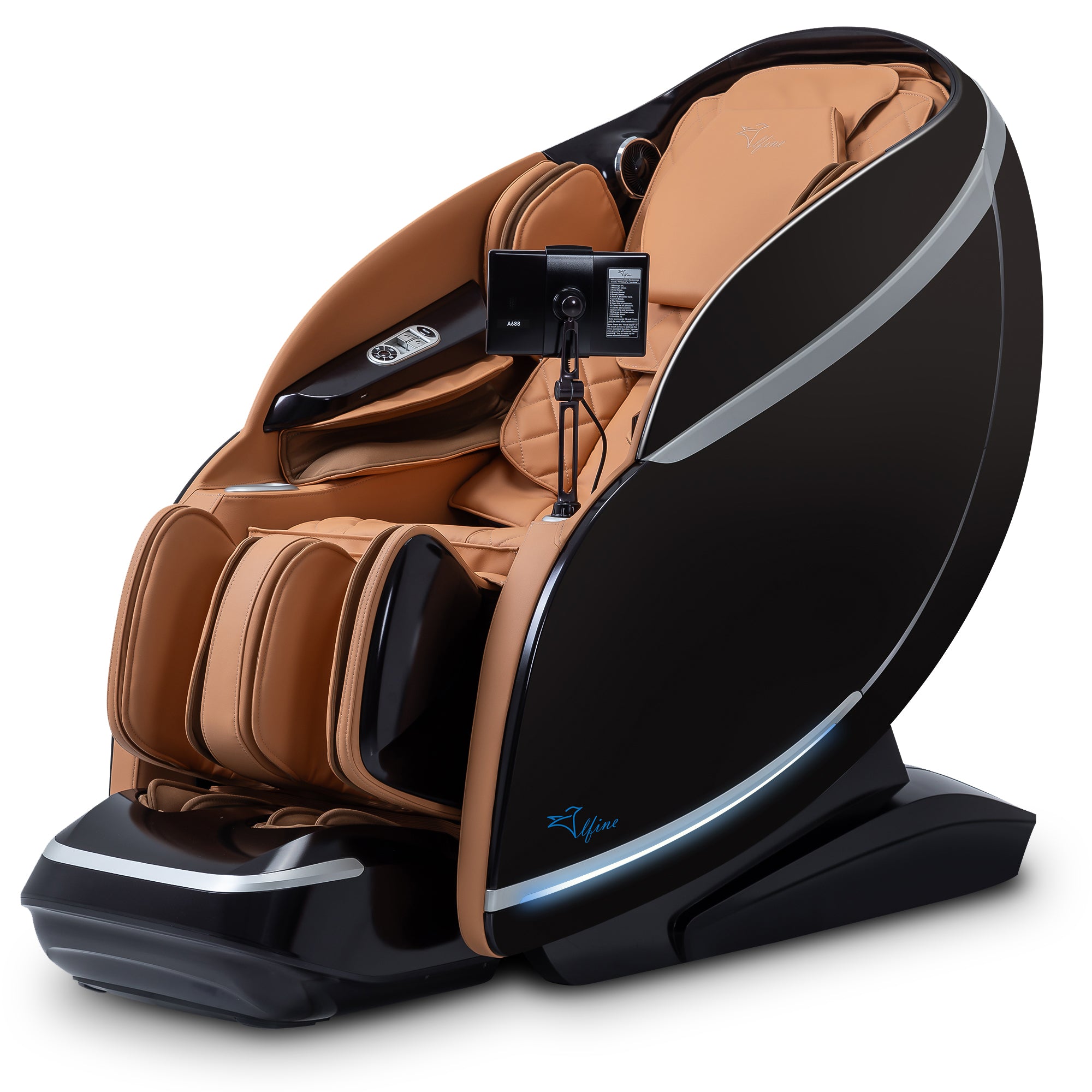 Alfine A688 Heaven Duet 4D×3D Massage Chair