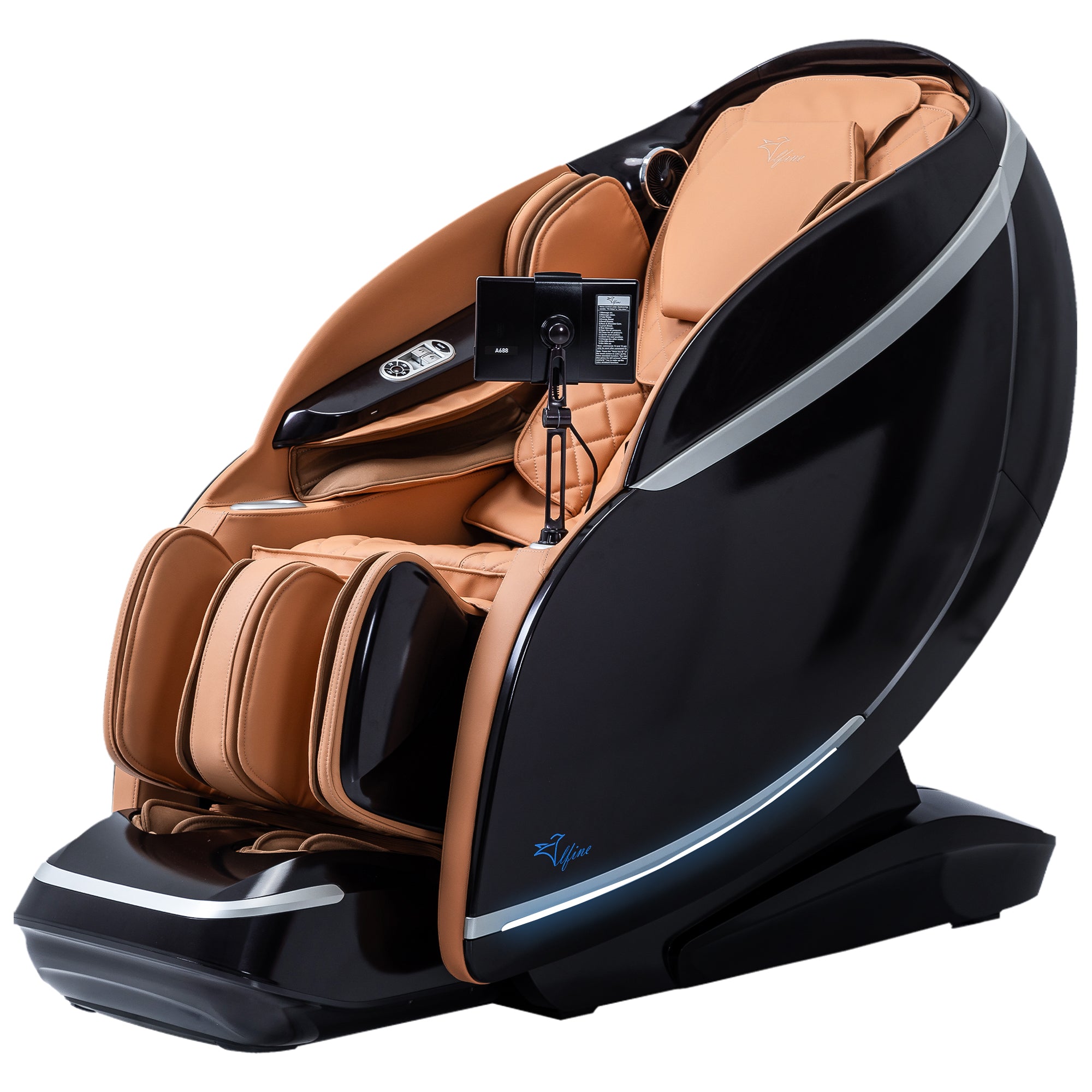 Alfine A688 Heaven Duet 4D×3D Massage Chair