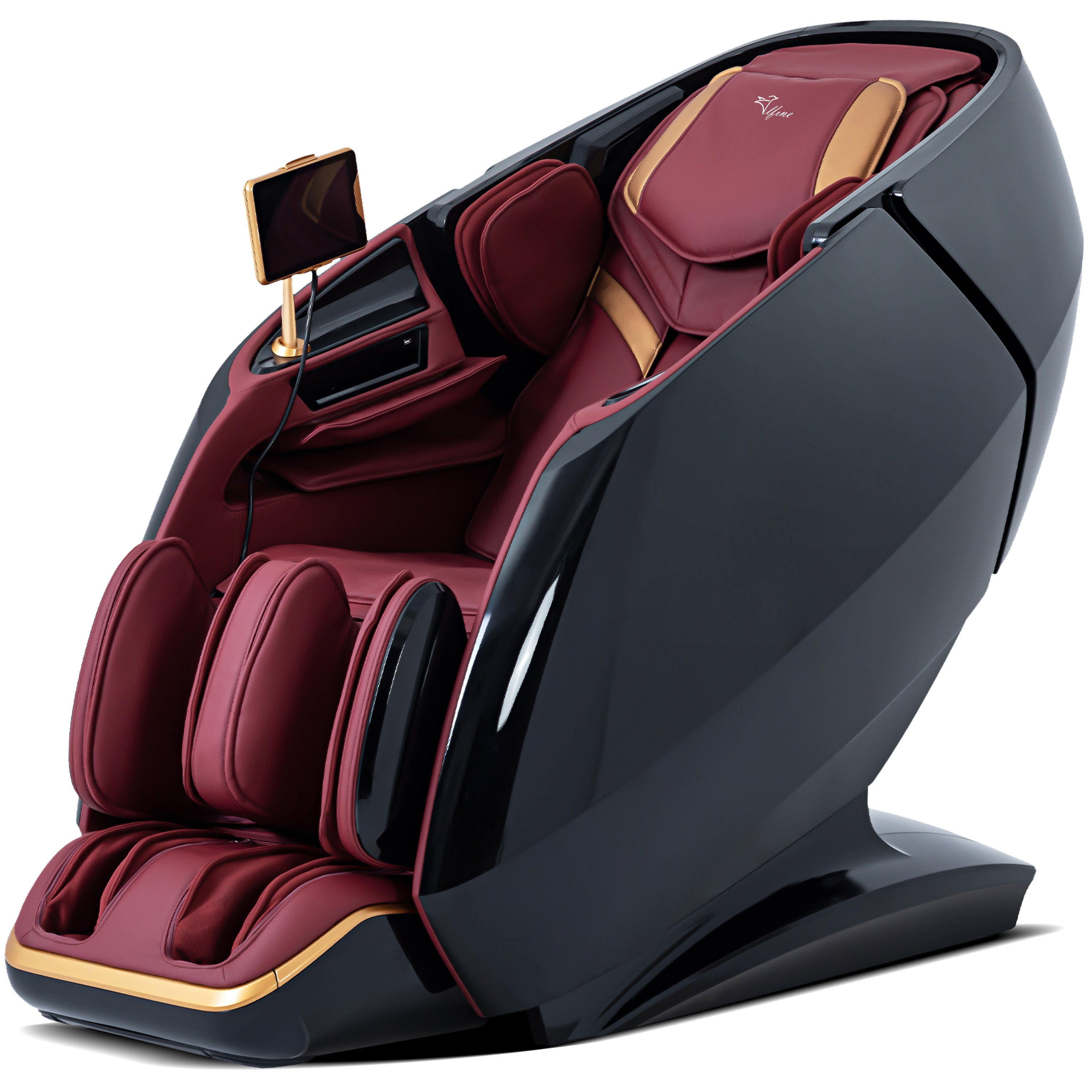 Alfine A860 Athena -2025 Flagship Dual Mechanism Massage Chair