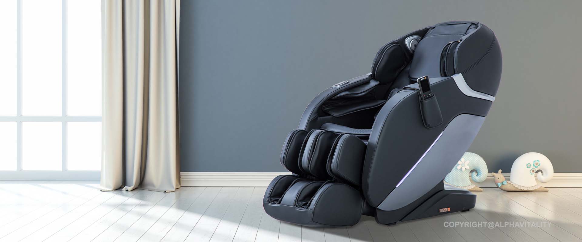iRest A303 SL-Track Massage Chair