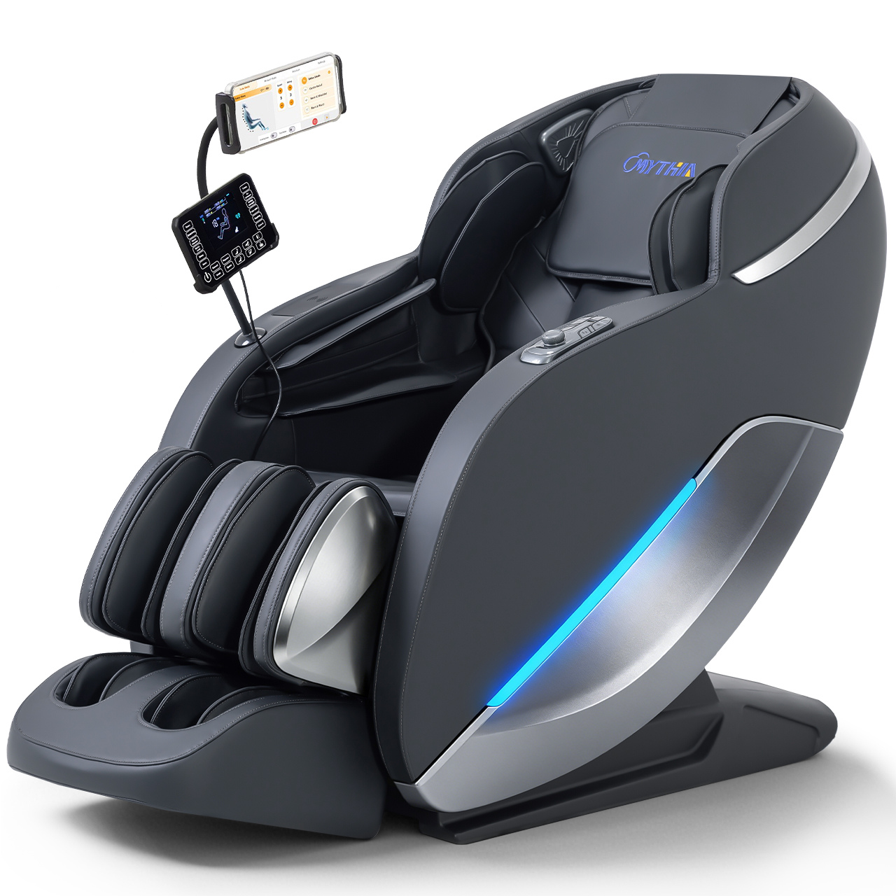 Mythia 2026 Full Body Zero Gravity Massage Chair