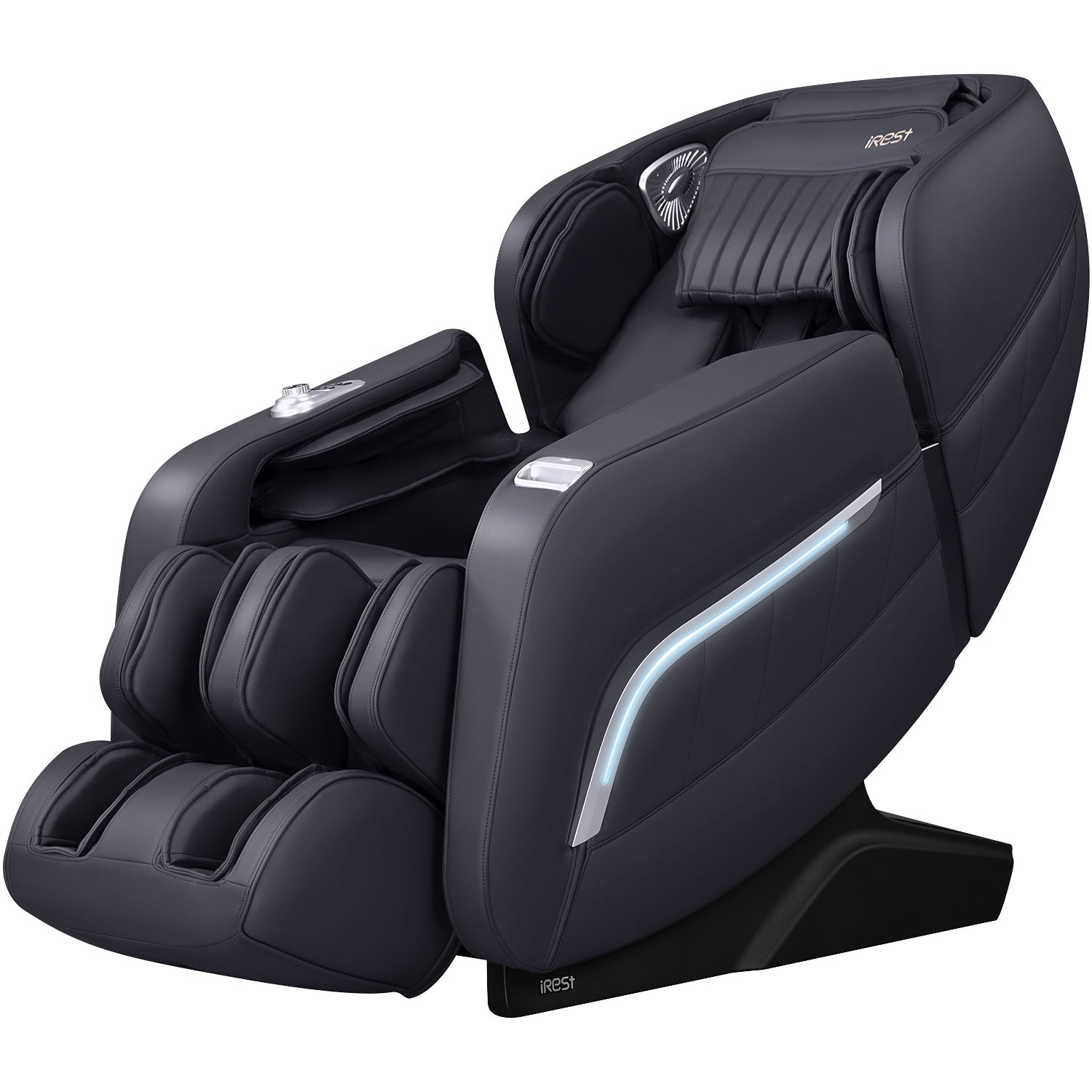 iRest A306 3D SL Treack Full Body Zero Gravity Massage Chair Recliner