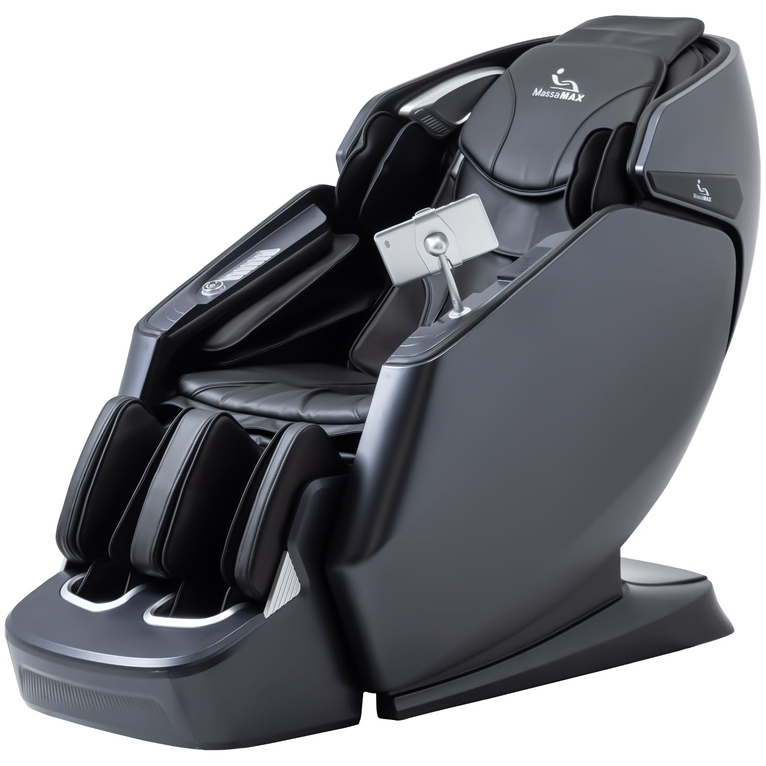 MassaMAX A675 4D Massage Chair, 2025 i-Open Flexible Track