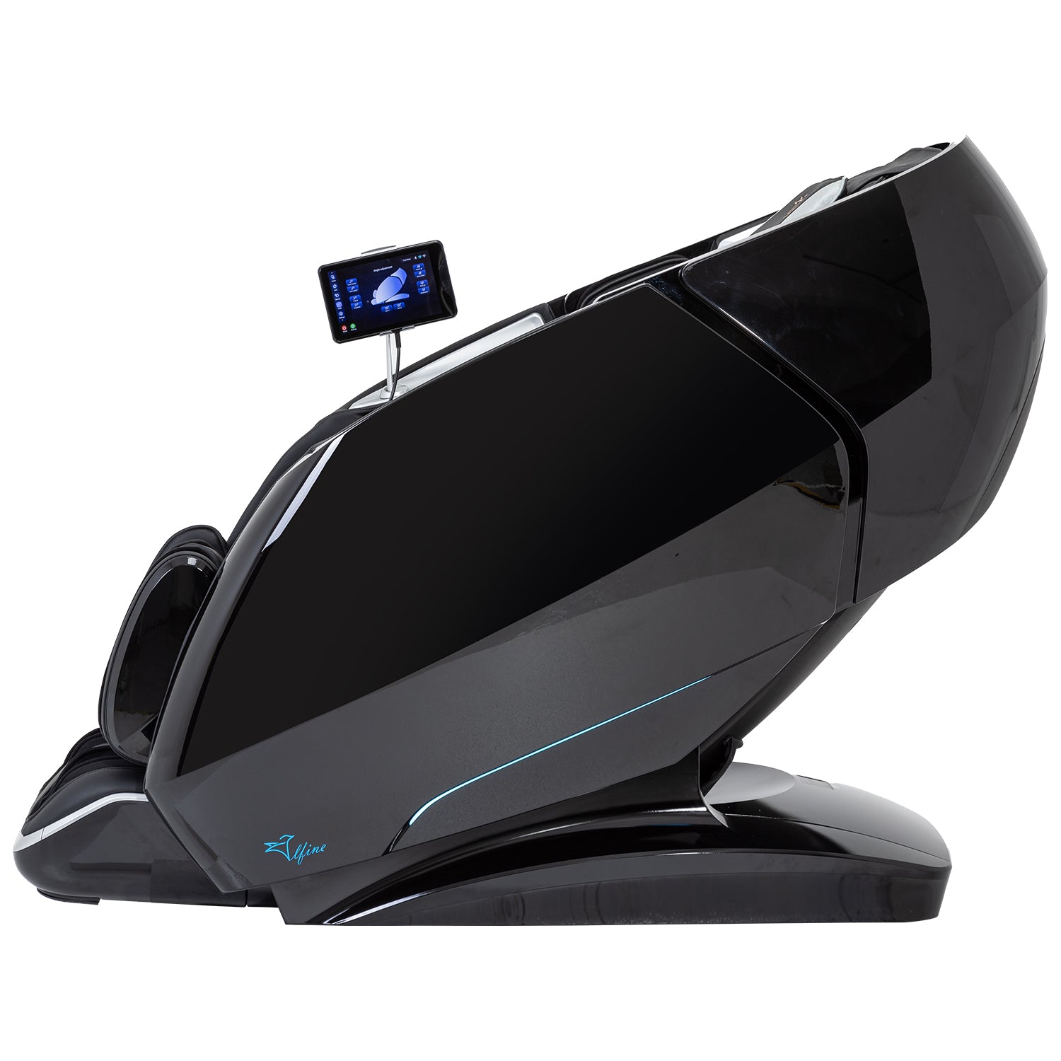 Alfine A860 Athena Flagship Dual Mechanism Massage Chair