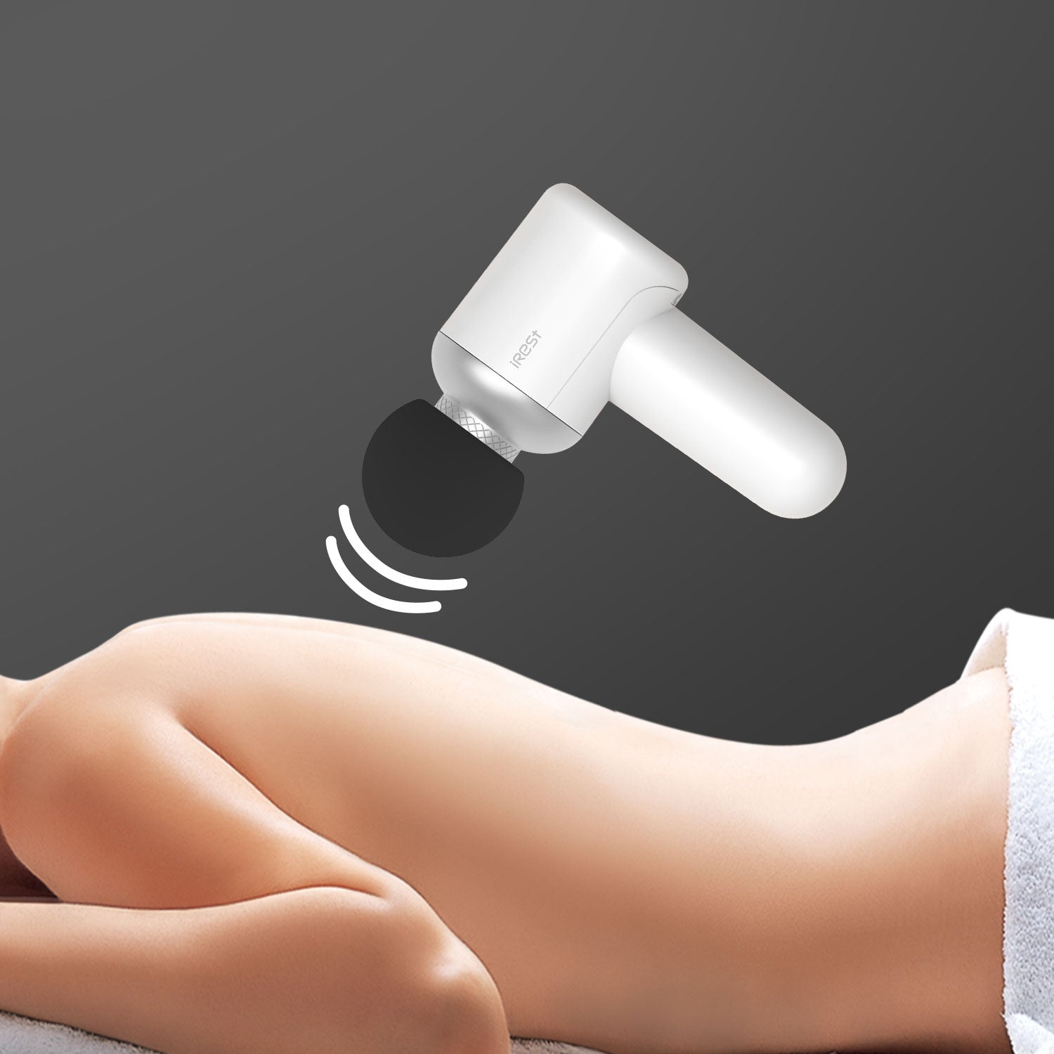 iRest C503 Muscle Massage Gun