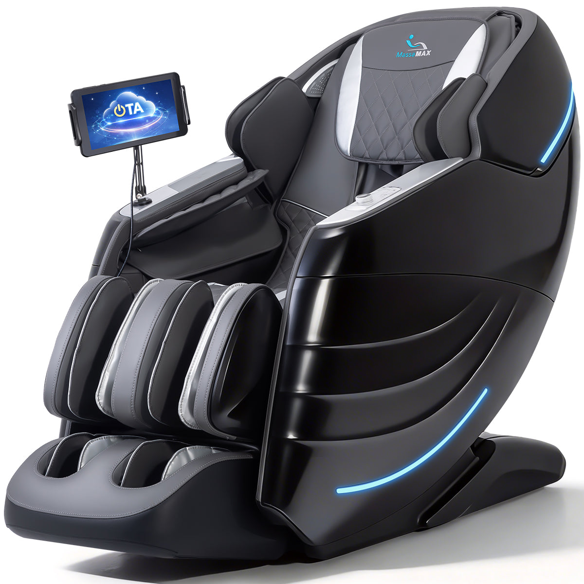 MassaMAX MD328 Full Body Massage Chair with OTA Update
