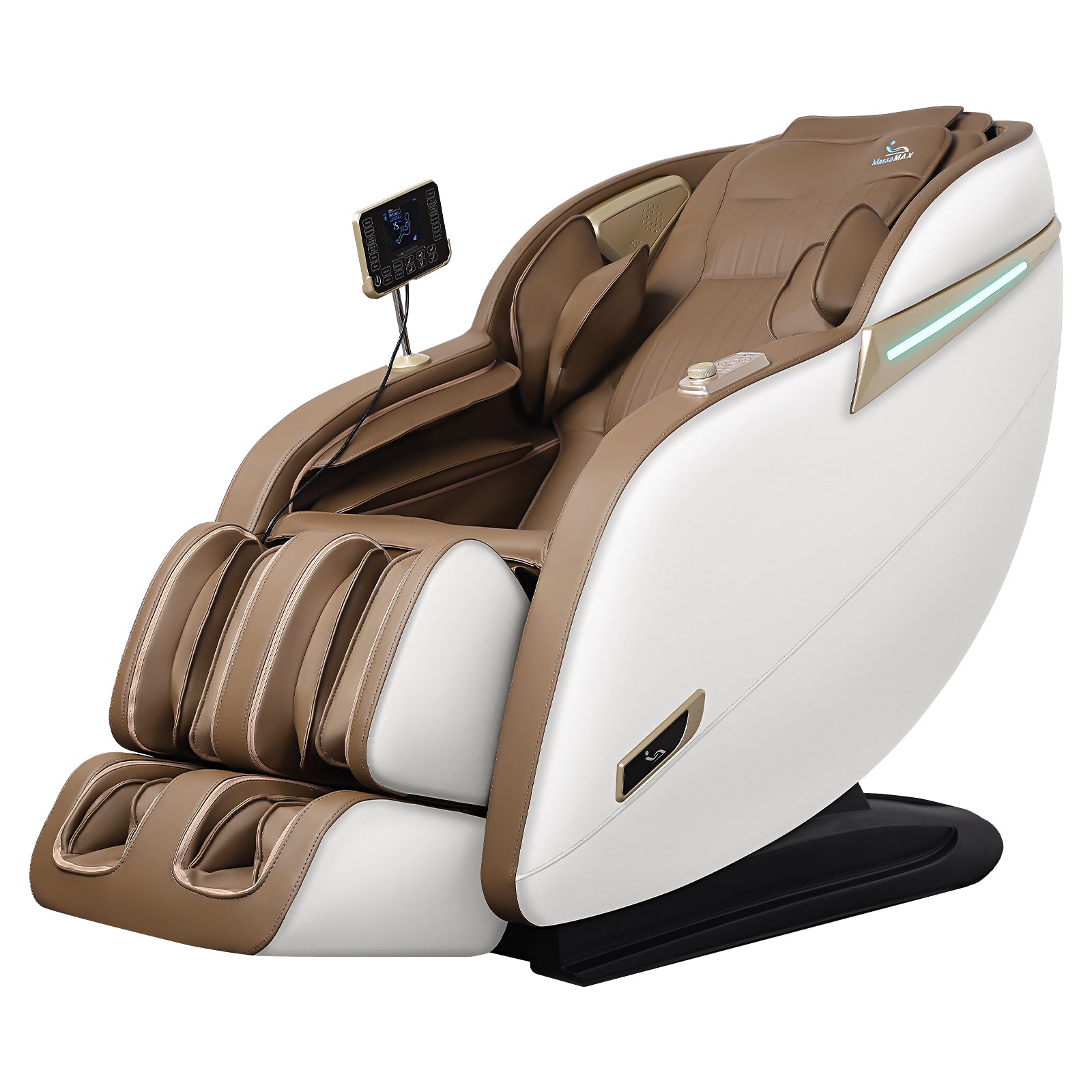 MassaMAX MD906 3D SL Track Full Body Massage Chair